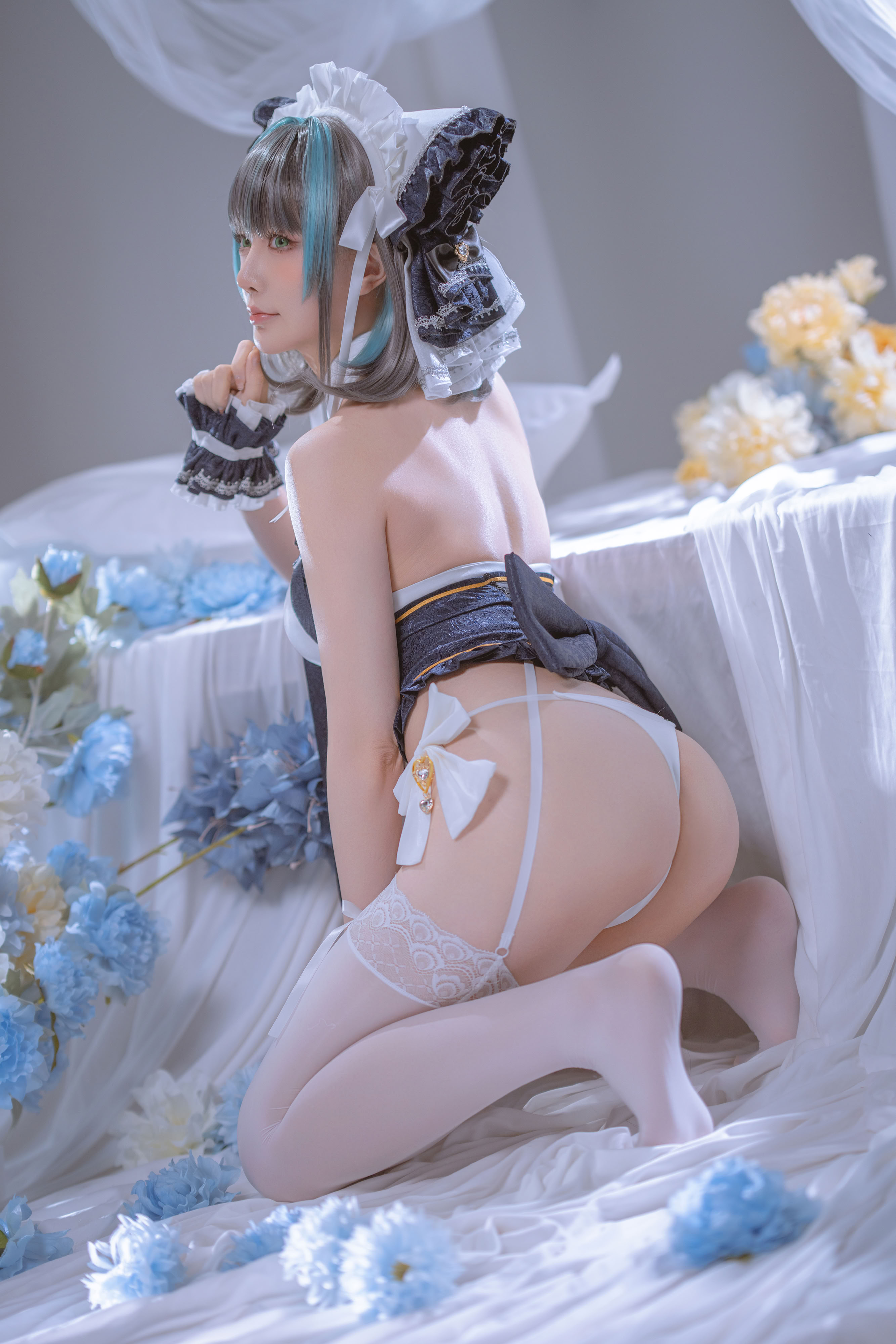 星之迟迟 - 2025年8月计划D 碧蓝航线 柴郡