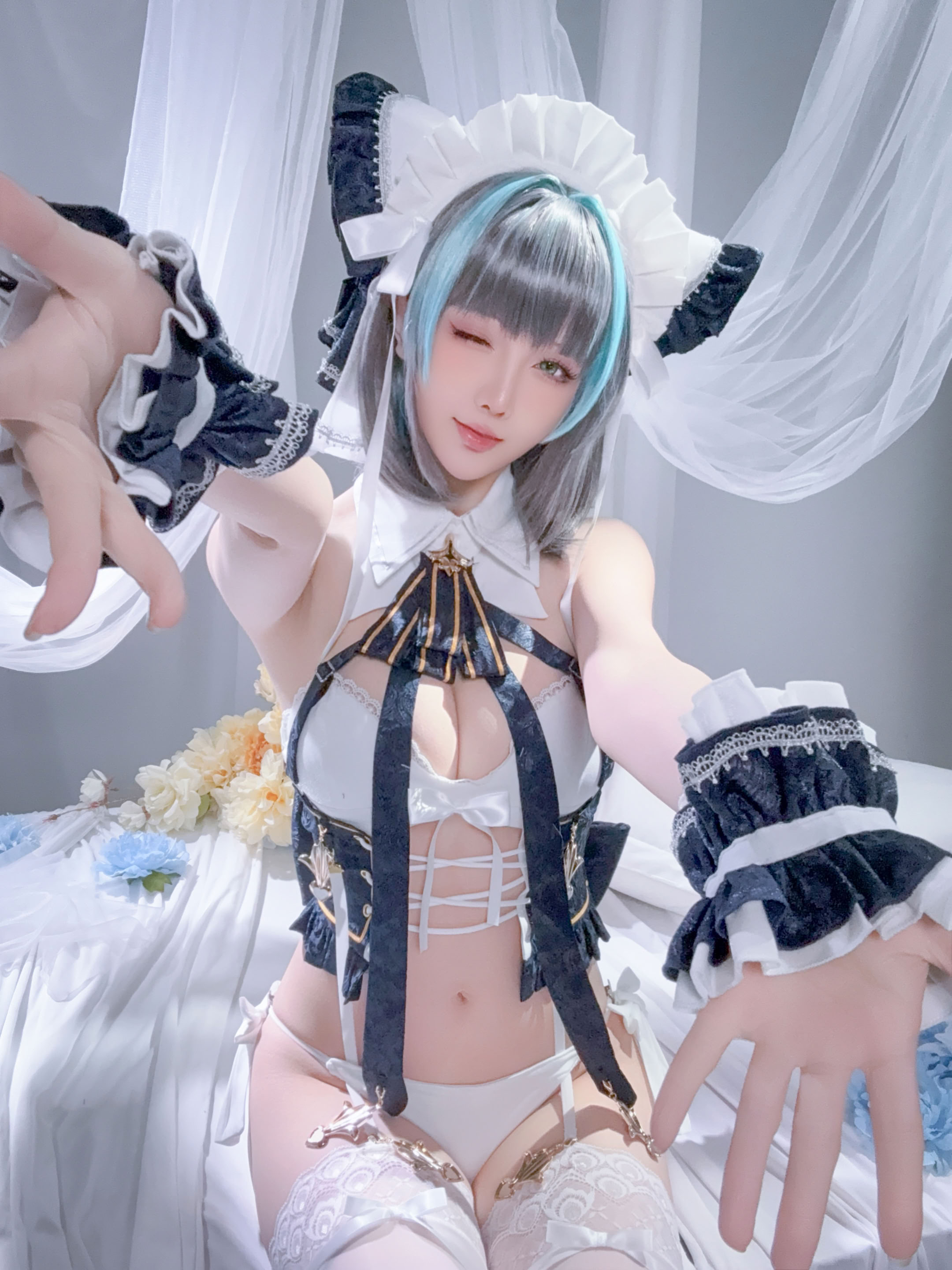 星之迟迟 - 2025年8月计划D 碧蓝航线 柴郡