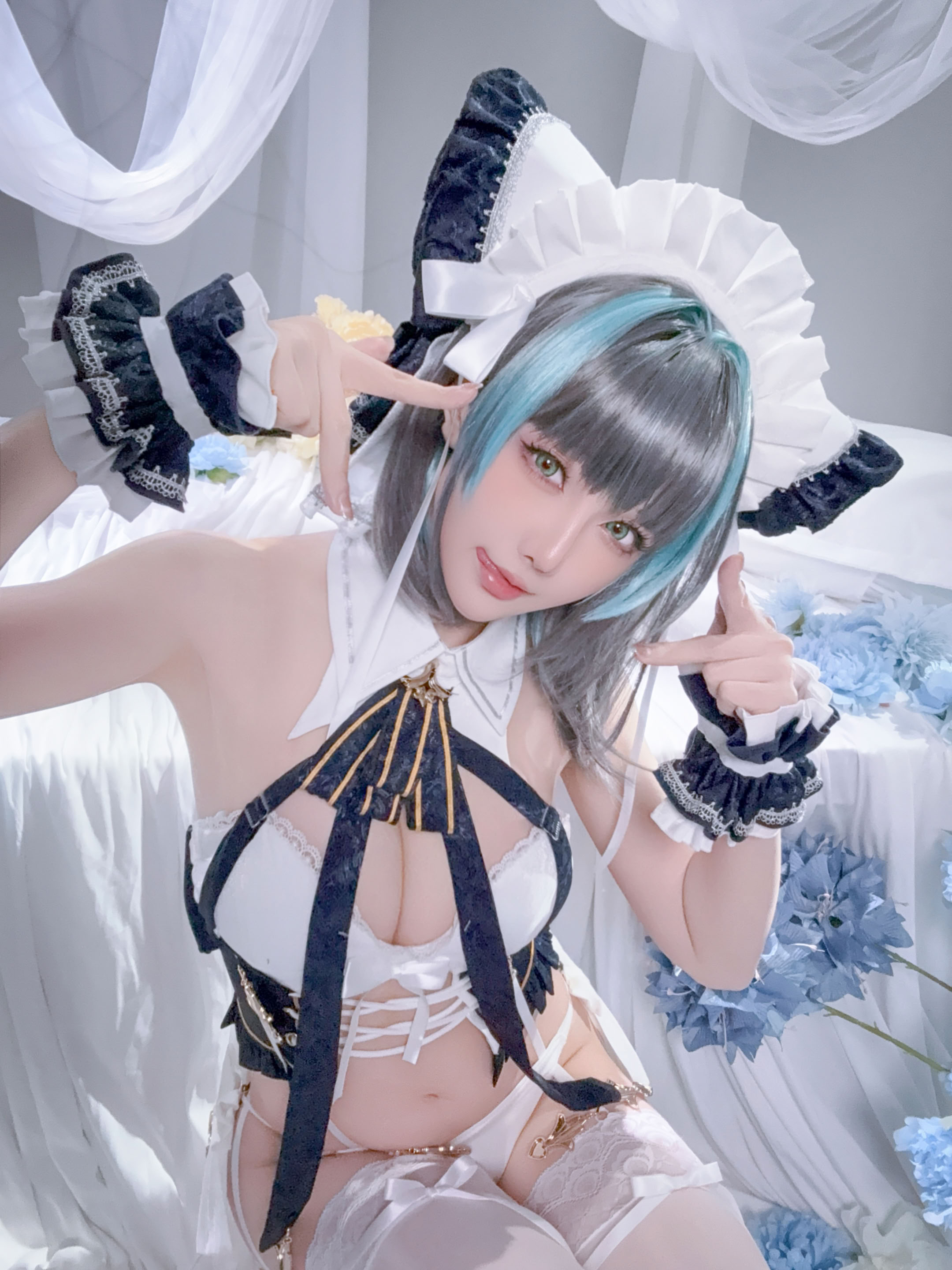 星之迟迟 - 2025年8月计划D 碧蓝航线 柴郡