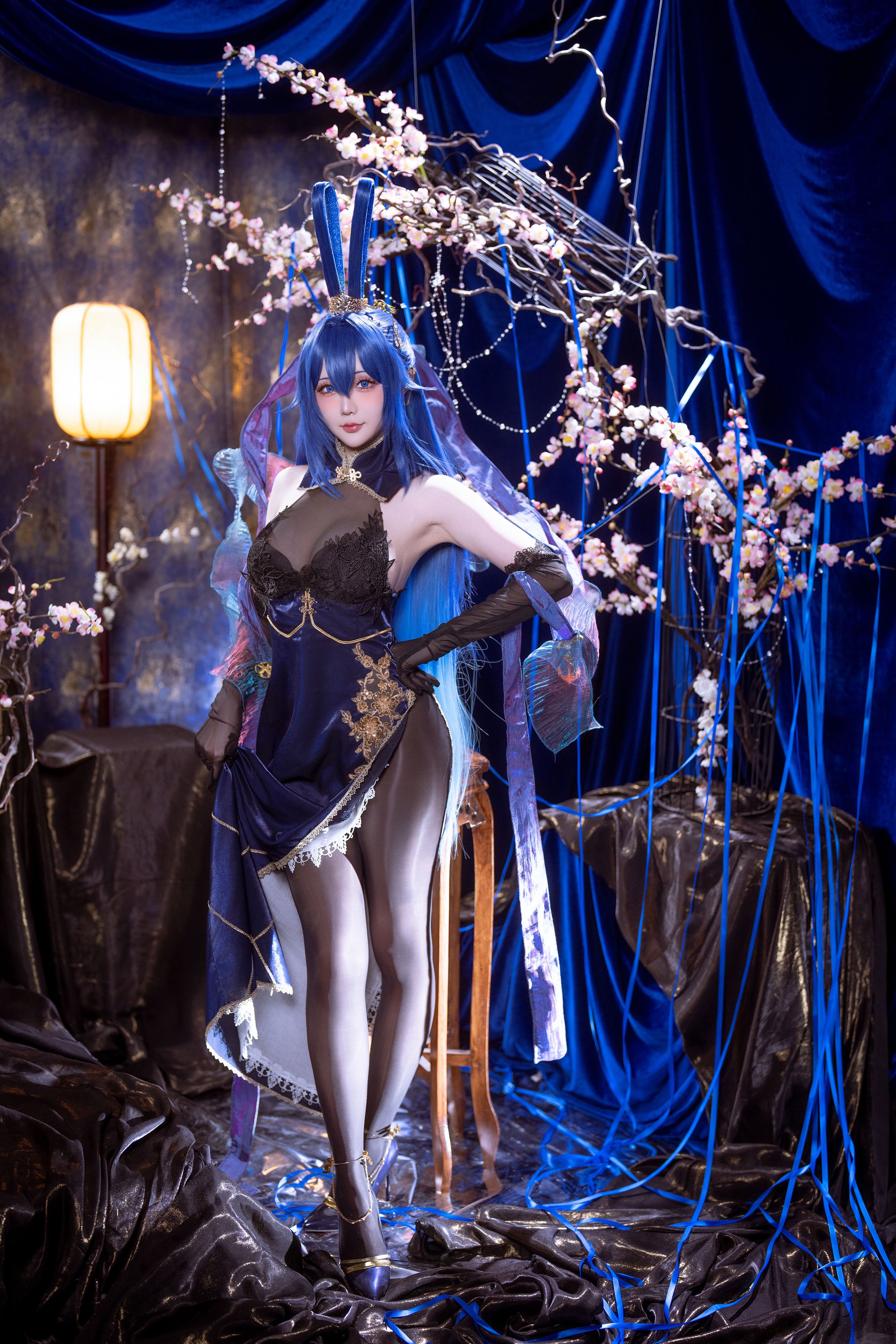 星之迟迟 - 2025年8月计划C 碧蓝航线 新泽西