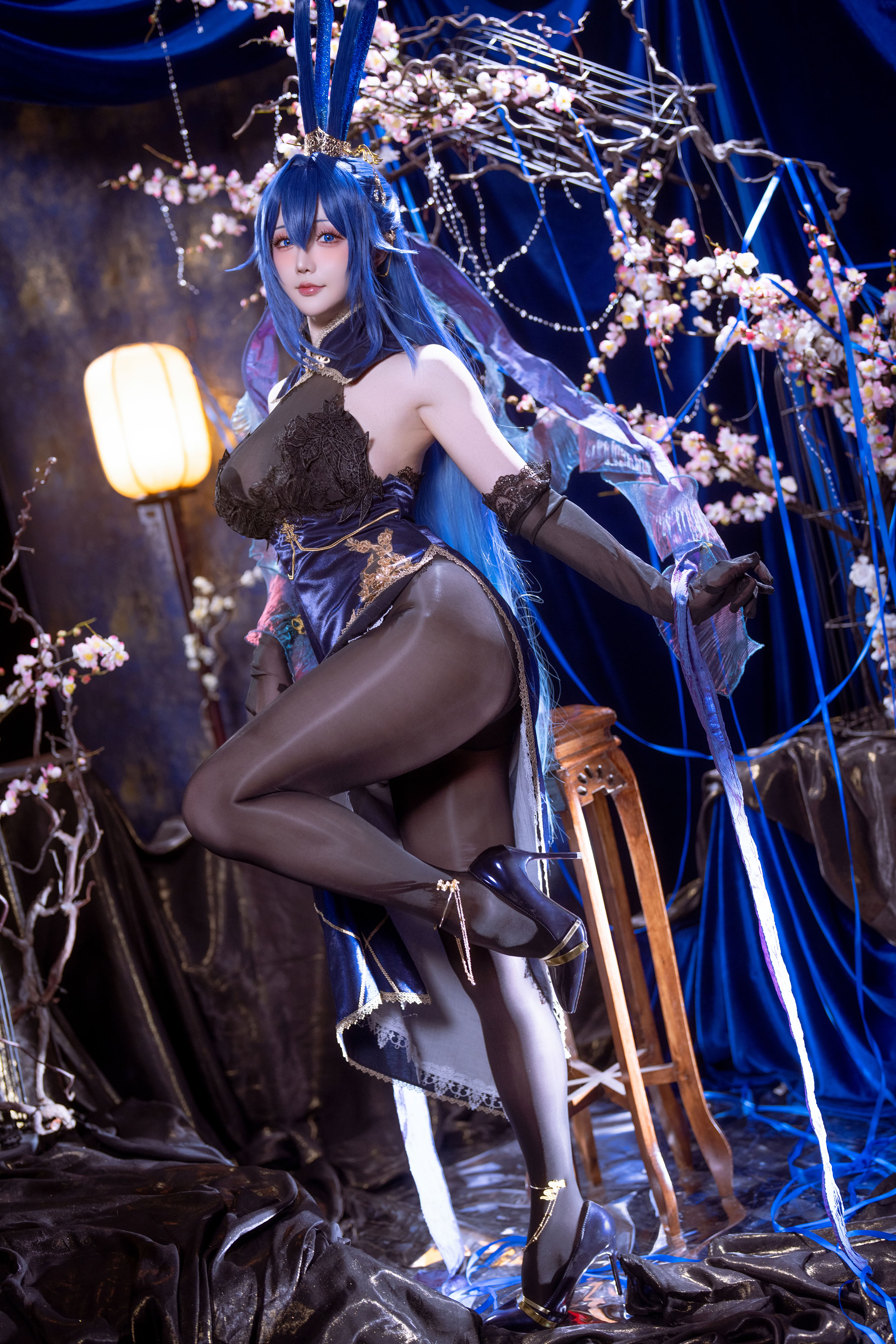 星之迟迟 - 2025年8月计划C 碧蓝航线 新泽西