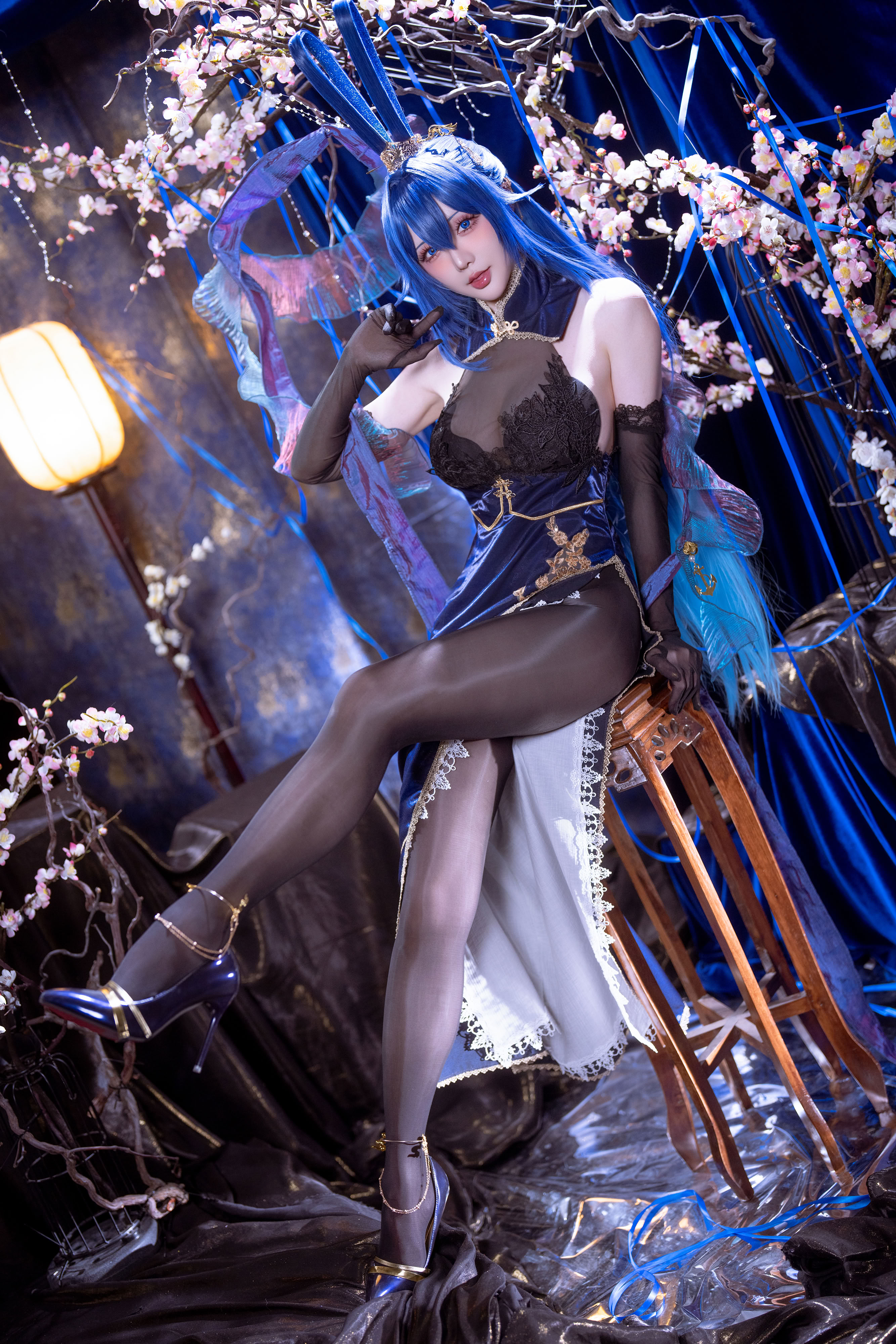 星之迟迟 - 2025年8月计划C 碧蓝航线 新泽西