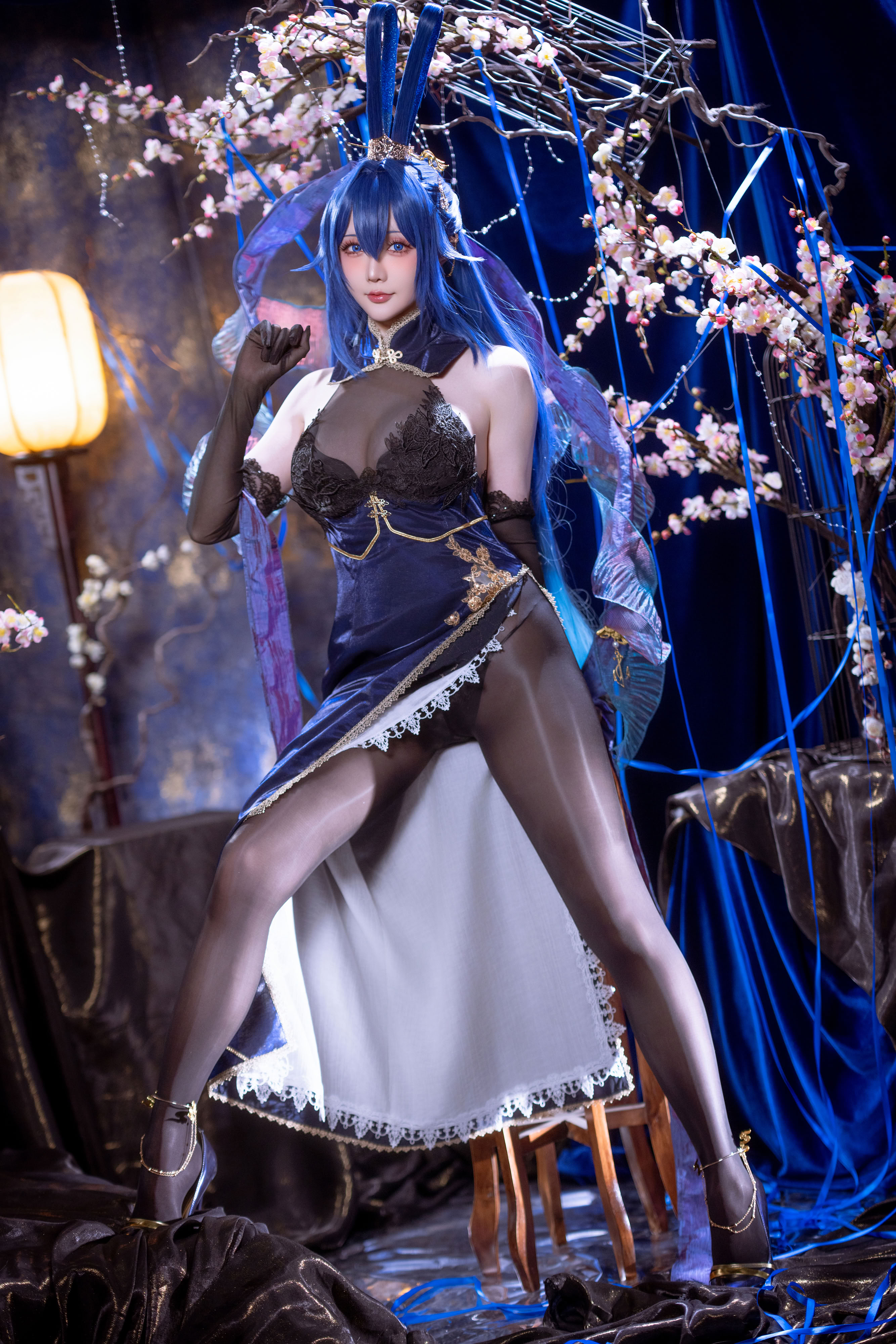 星之迟迟 - 2025年8月计划C 碧蓝航线 新泽西