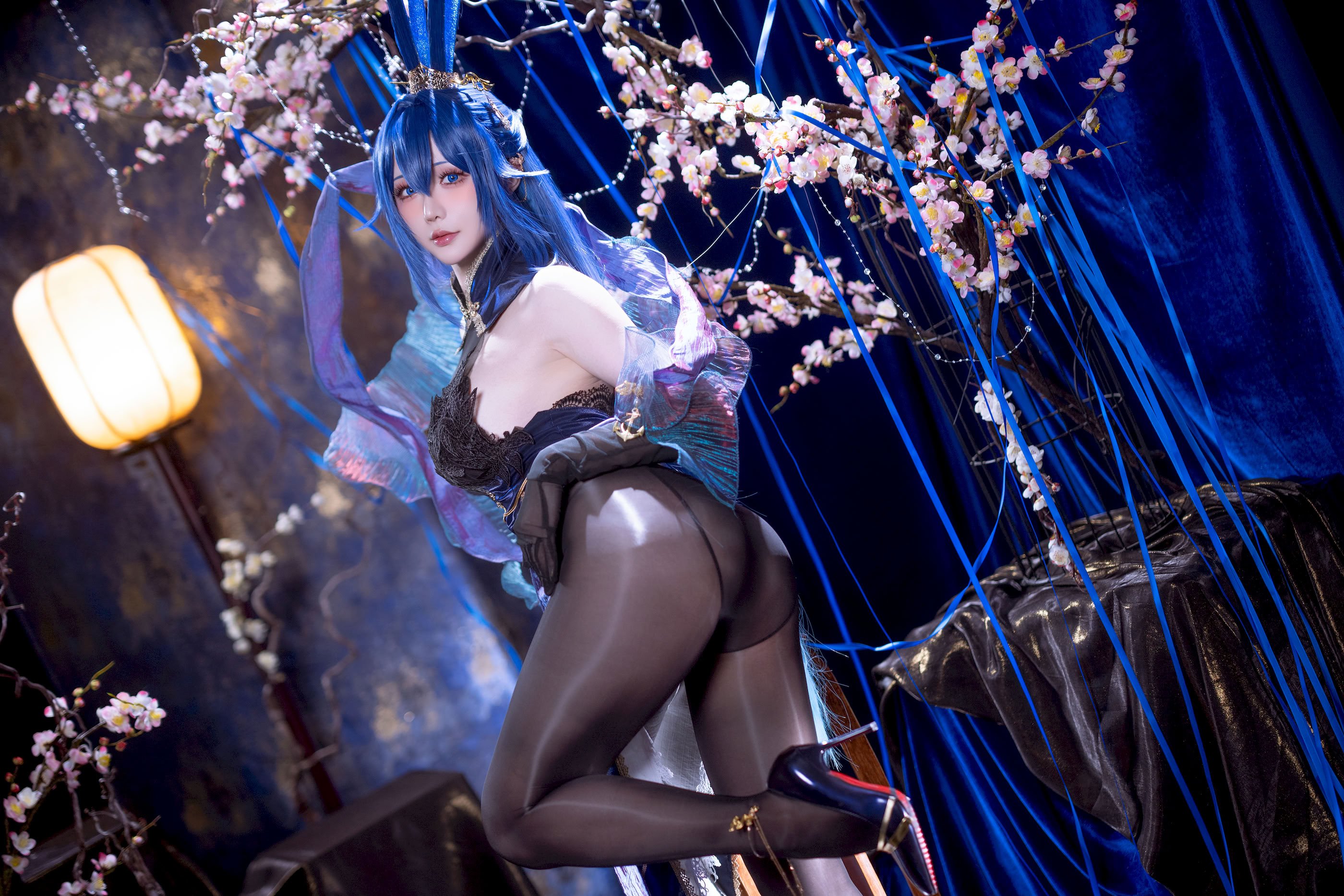 星之迟迟 - 2025年8月计划C 碧蓝航线 新泽西