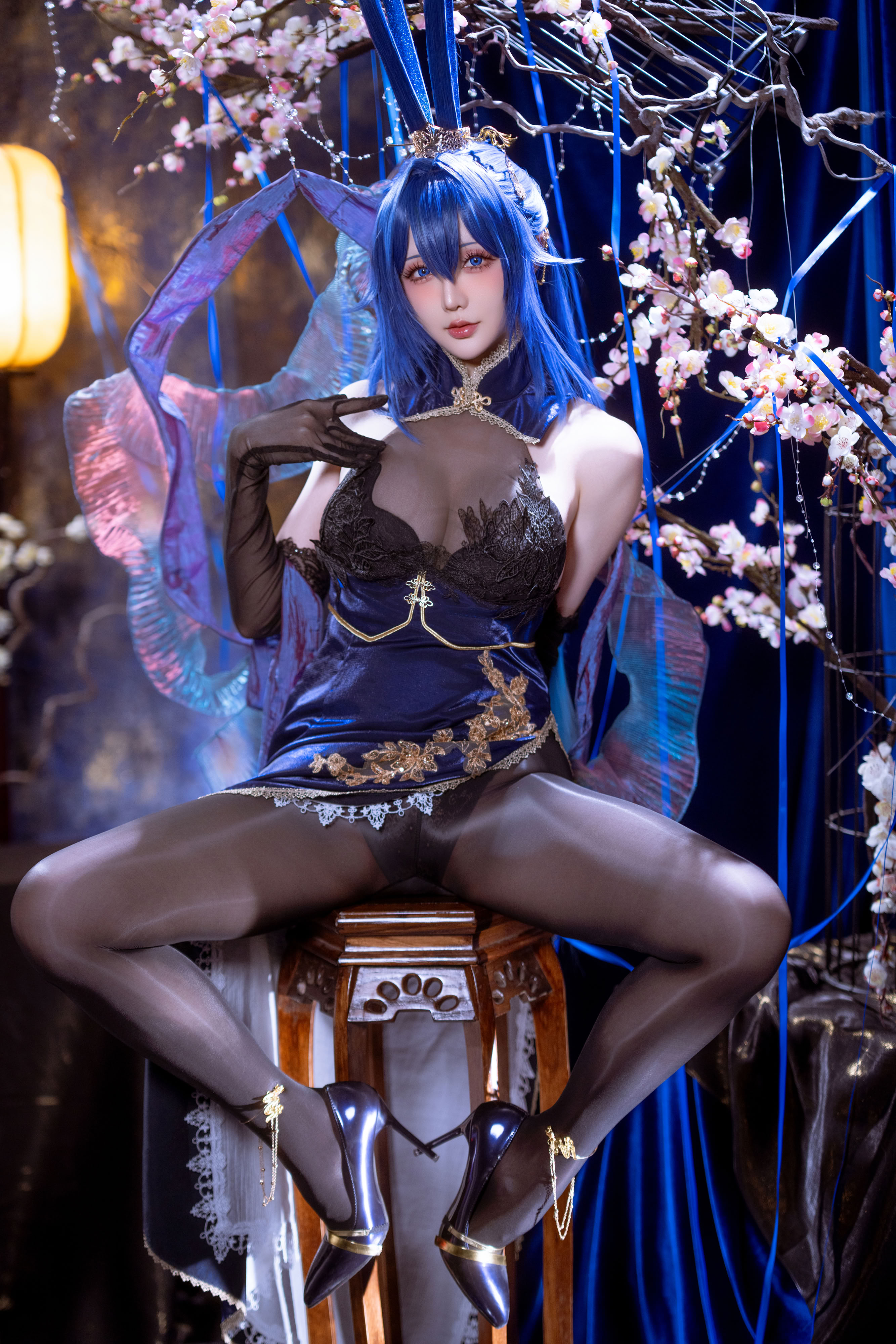 星之迟迟 - 2025年8月计划C 碧蓝航线 新泽西