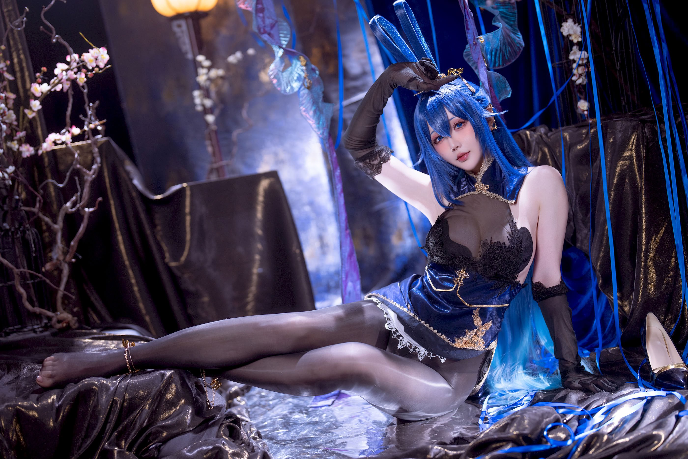 星之迟迟 - 2025年8月计划C 碧蓝航线 新泽西