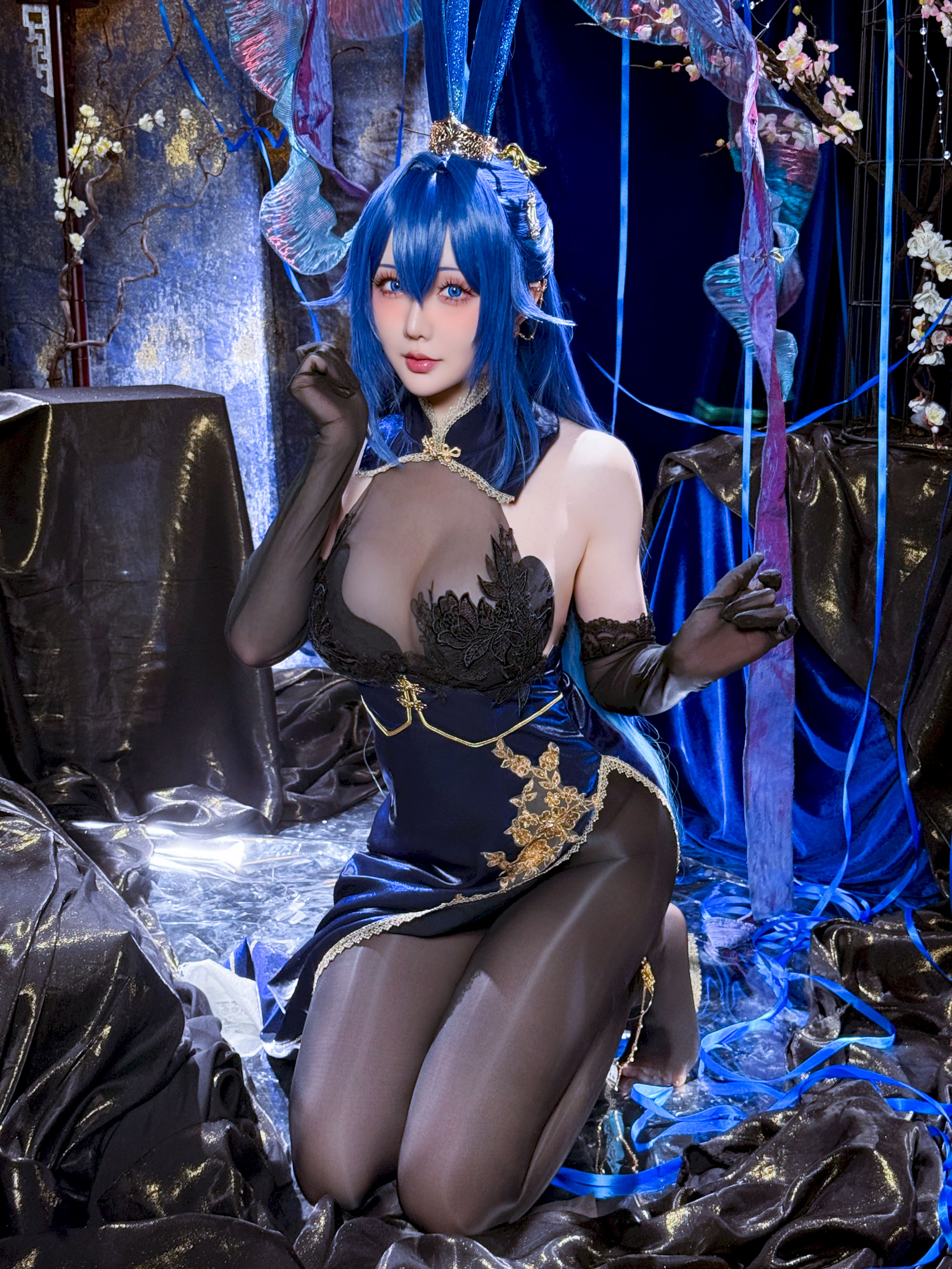 星之迟迟 - 2025年8月计划C 碧蓝航线 新泽西