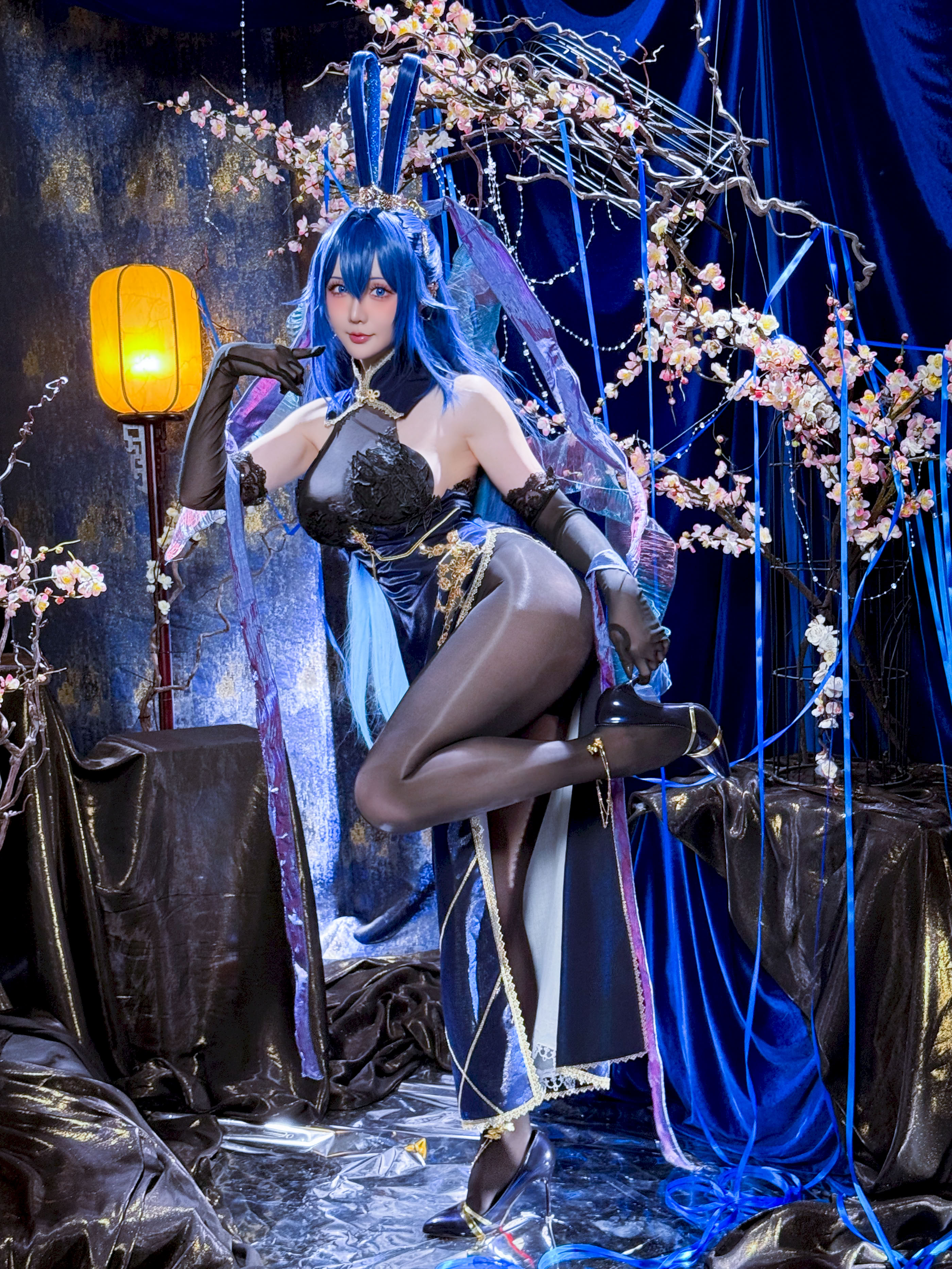 星之迟迟 - 2025年8月计划C 碧蓝航线 新泽西