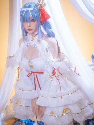 星之迟迟 - 2025年8月计划B 碧蓝航线 雅努斯