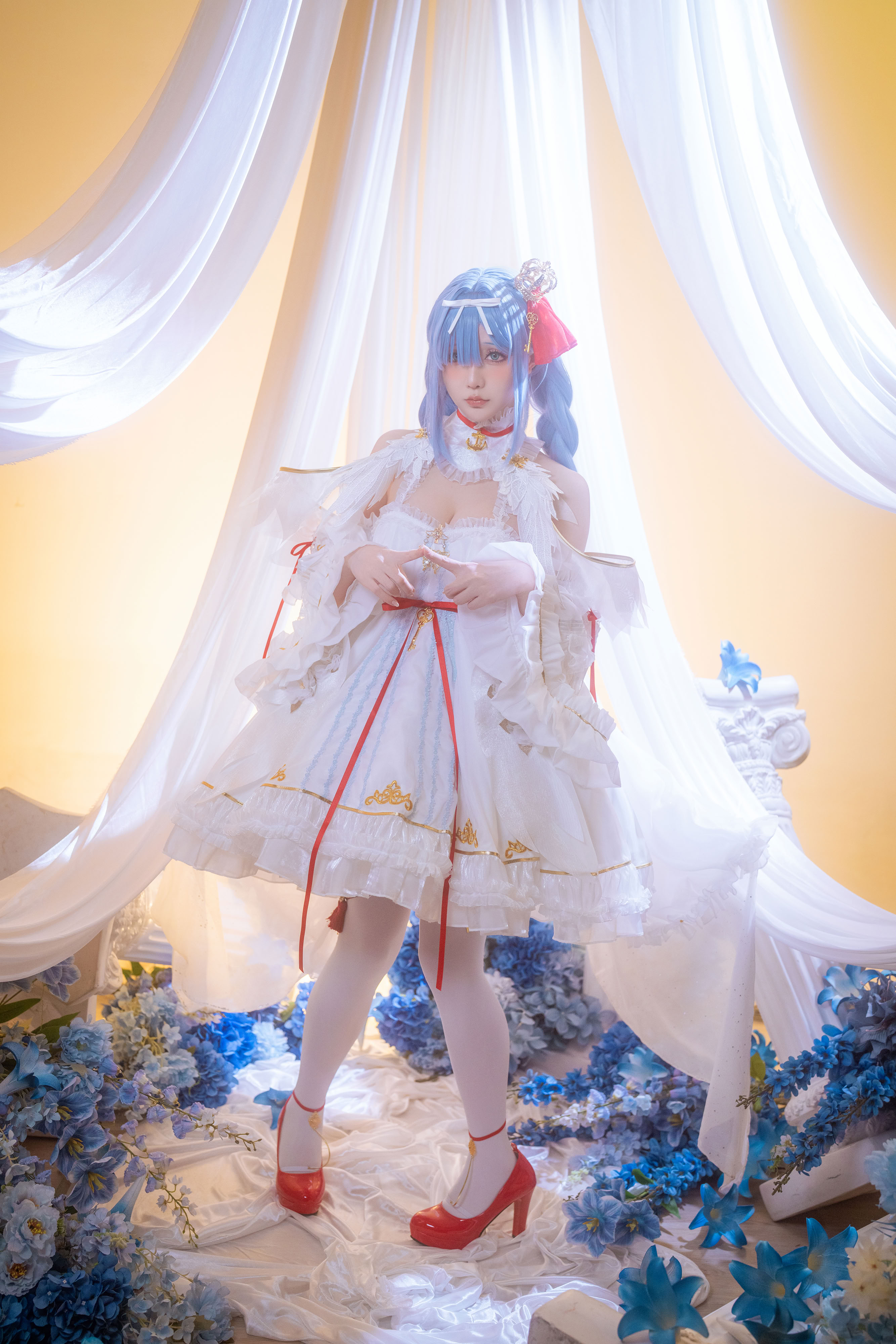 星之迟迟 - 2025年8月计划B 碧蓝航线 雅努斯