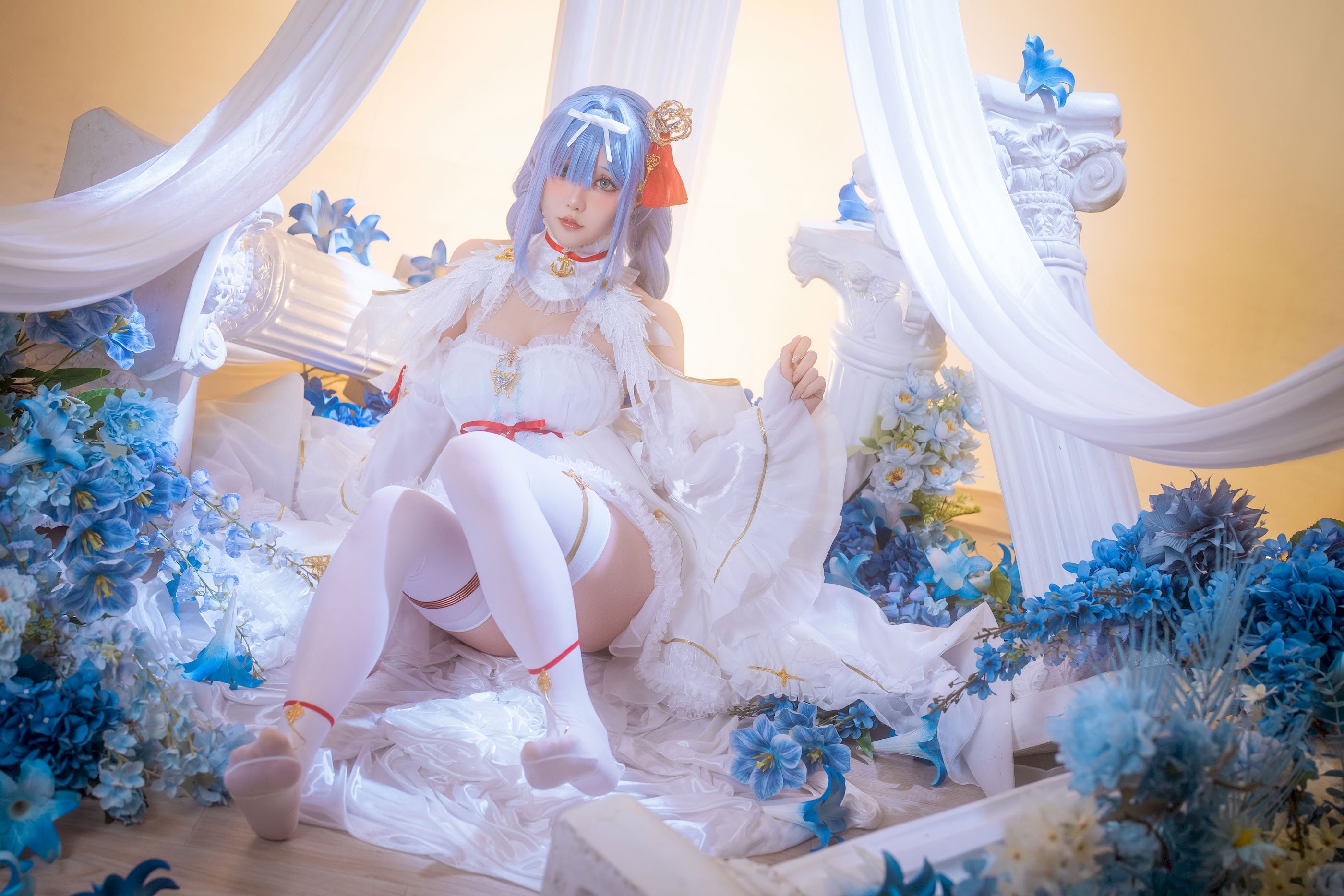 星之迟迟 - 2025年8月计划B 碧蓝航线 雅努斯