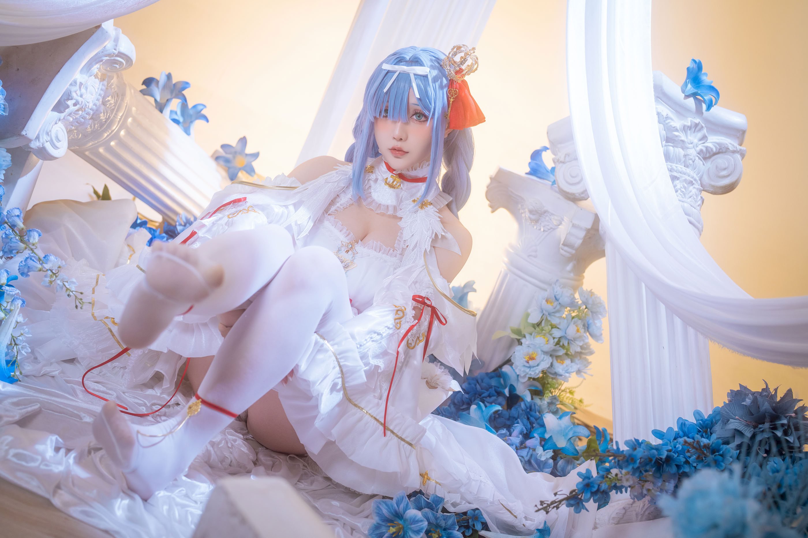 星之迟迟 - 2025年8月计划B 碧蓝航线 雅努斯