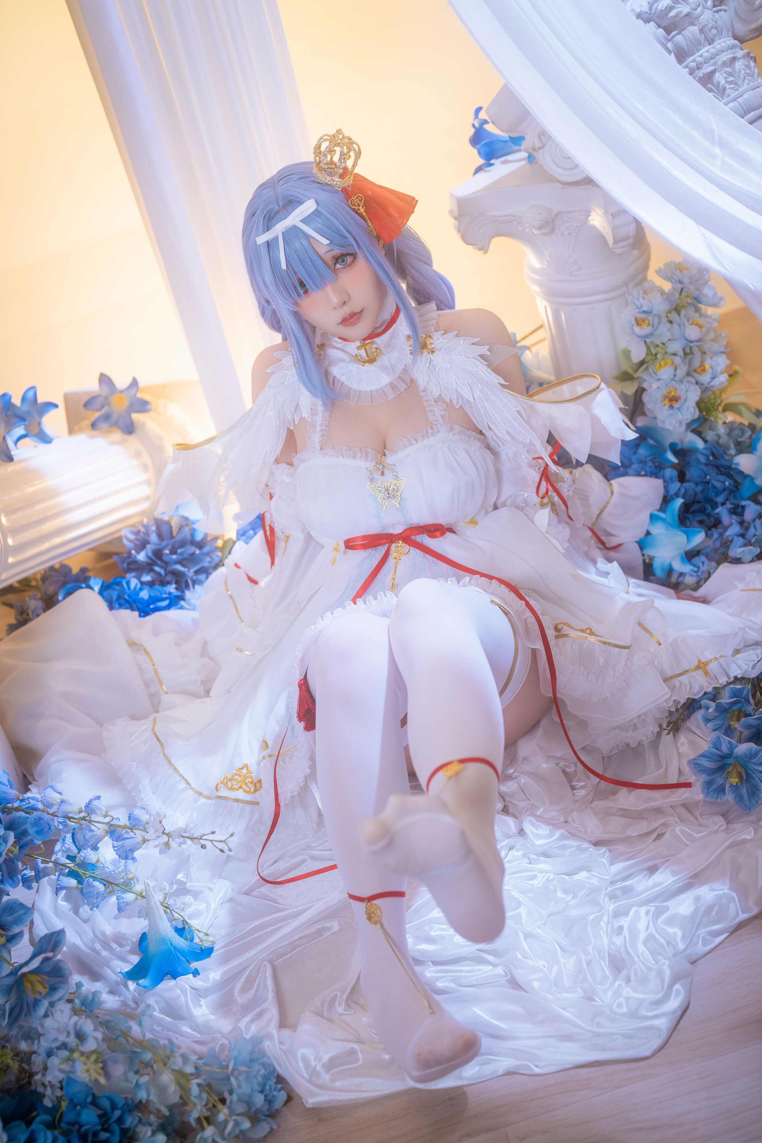 星之迟迟 - 2025年8月计划B 碧蓝航线 雅努斯