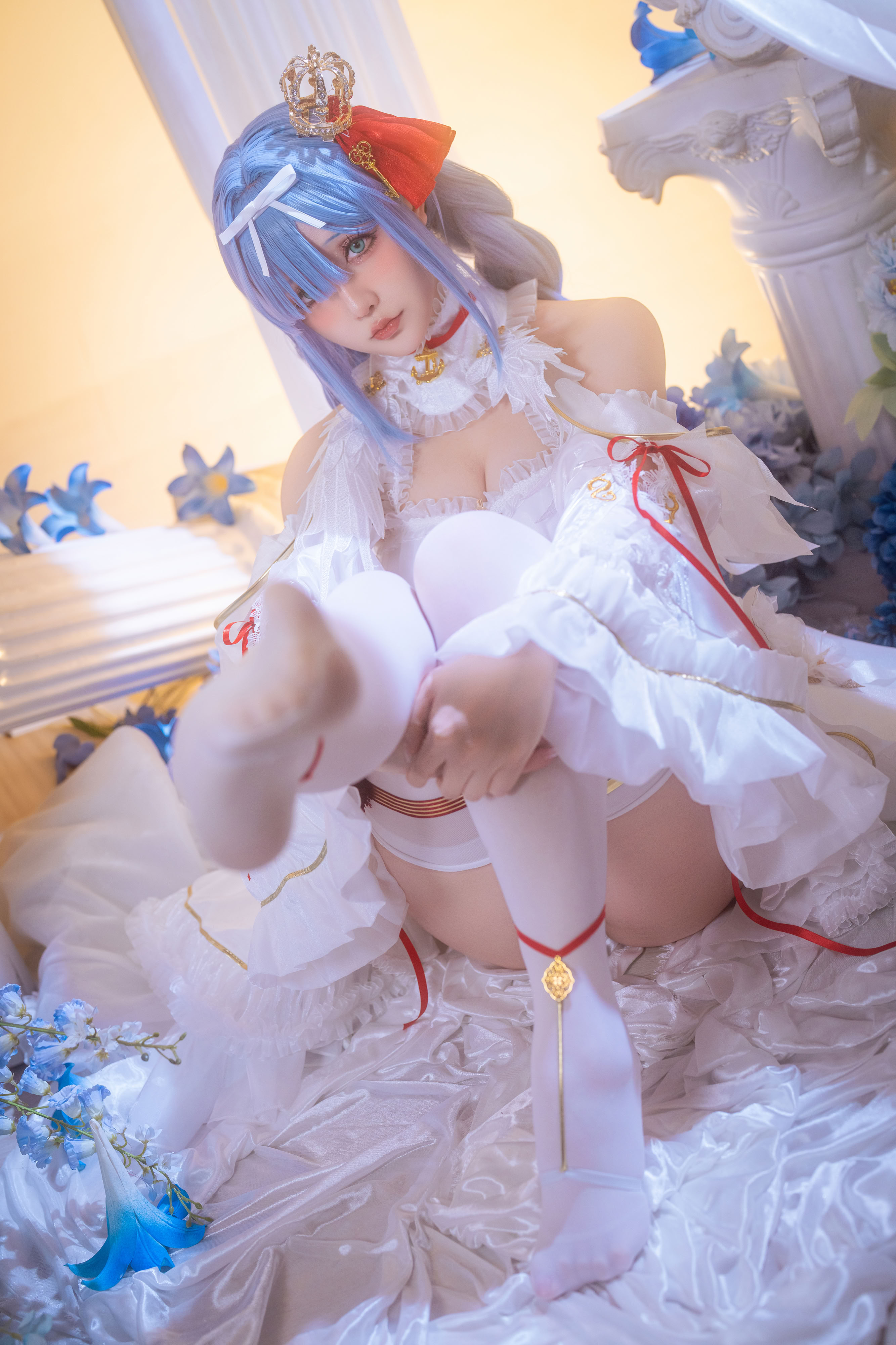 星之迟迟 - 2025年8月计划B 碧蓝航线 雅努斯