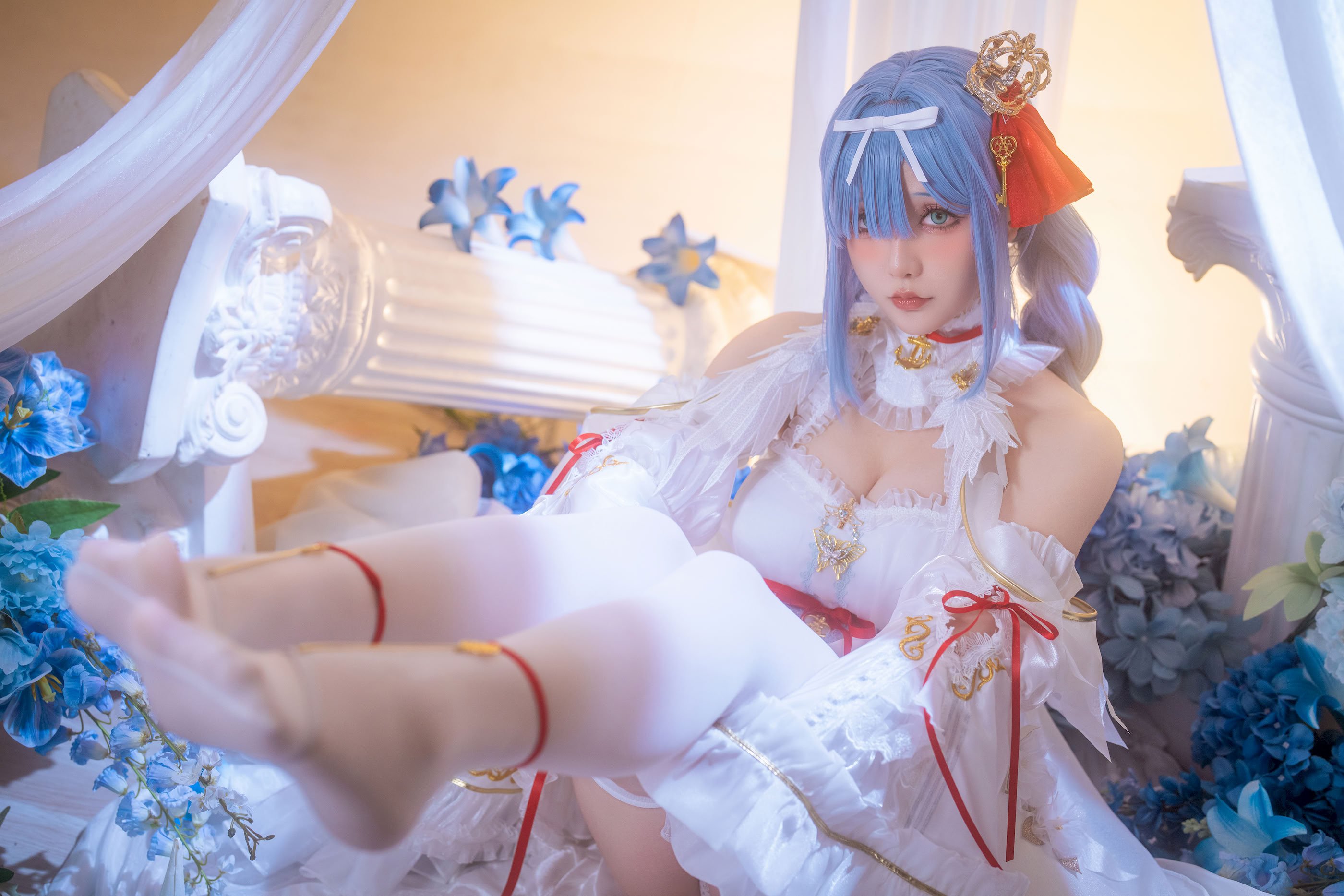 星之迟迟 - 2025年8月计划B 碧蓝航线 雅努斯