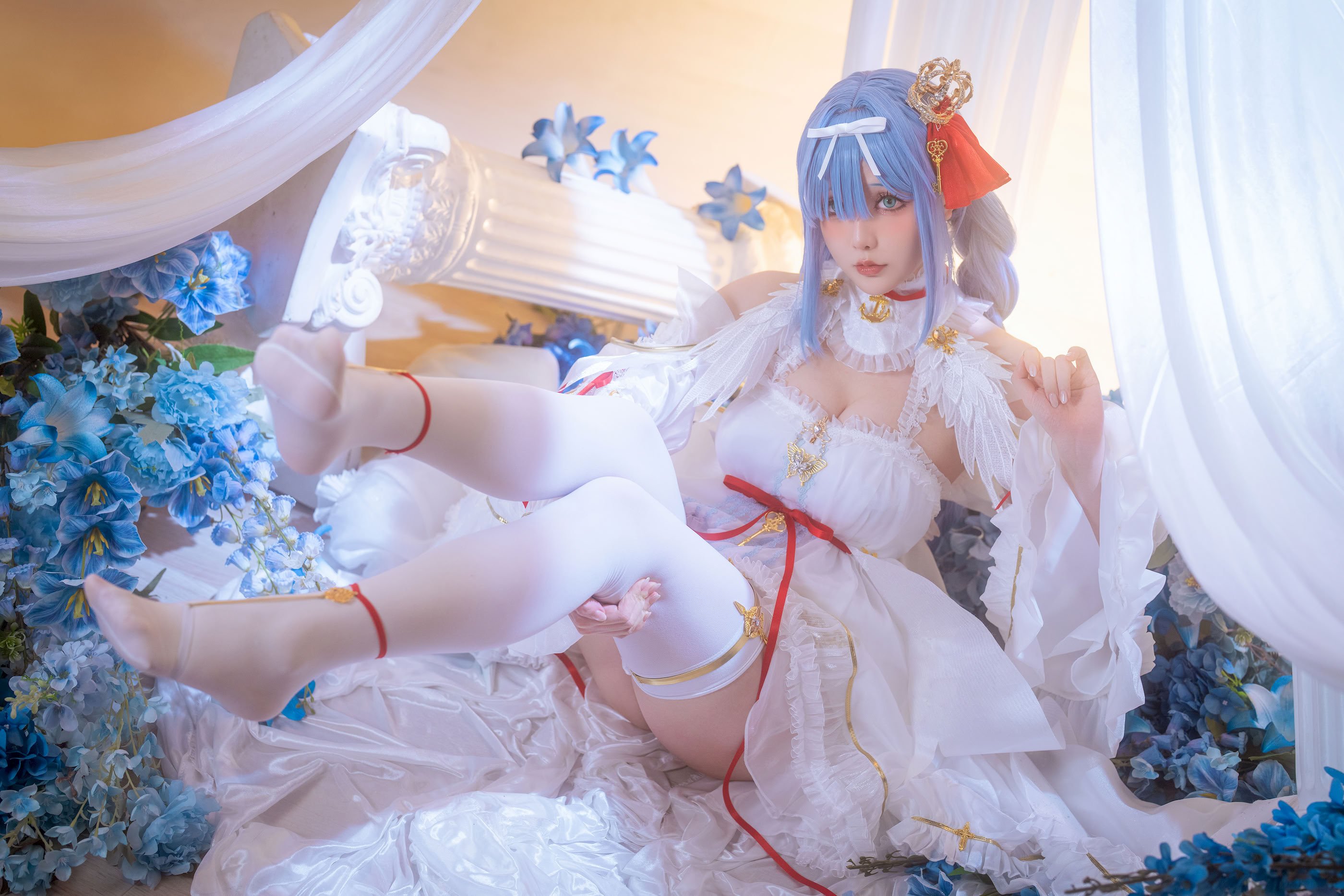 星之迟迟 - 2025年8月计划B 碧蓝航线 雅努斯