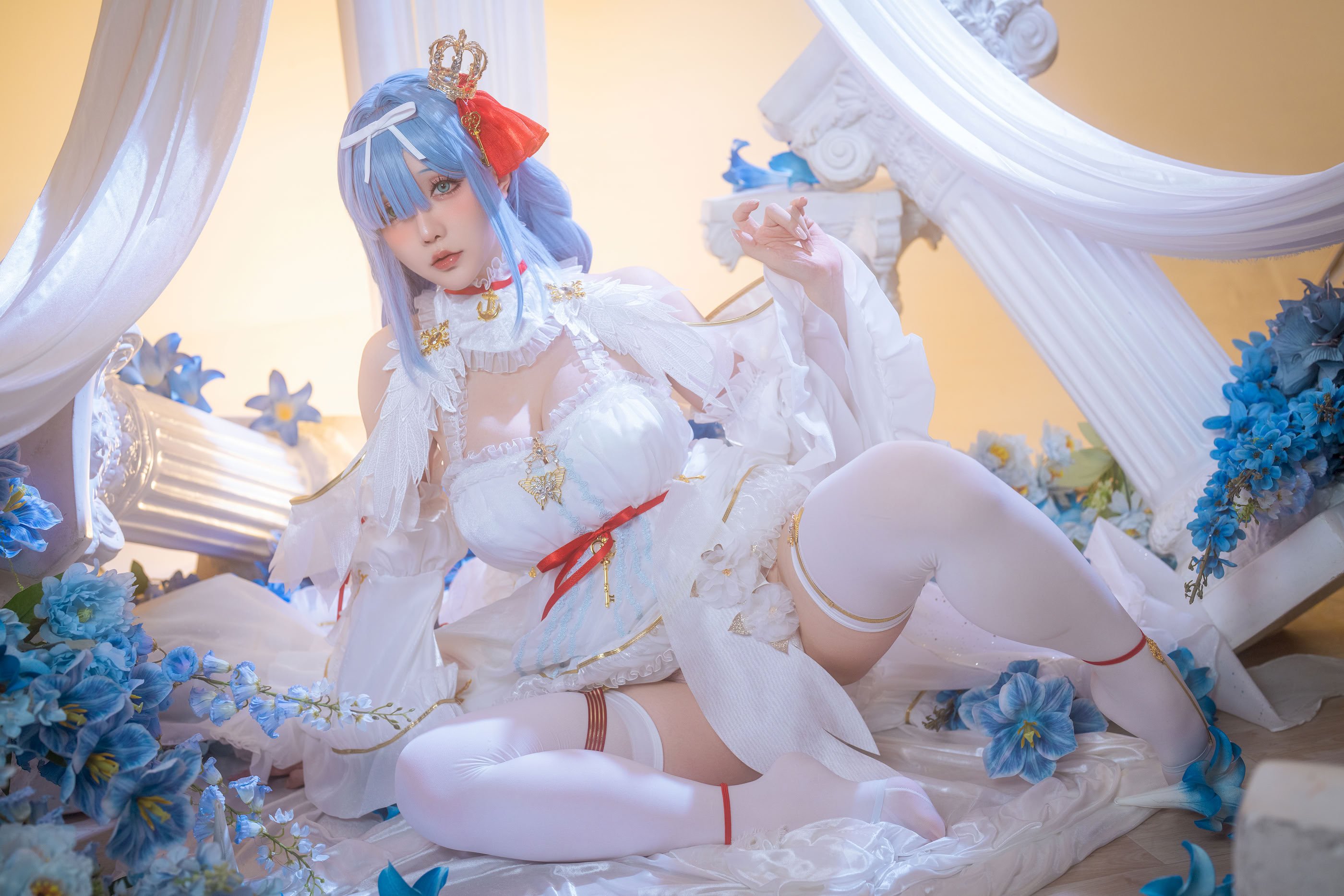 星之迟迟 - 2025年8月计划B 碧蓝航线 雅努斯