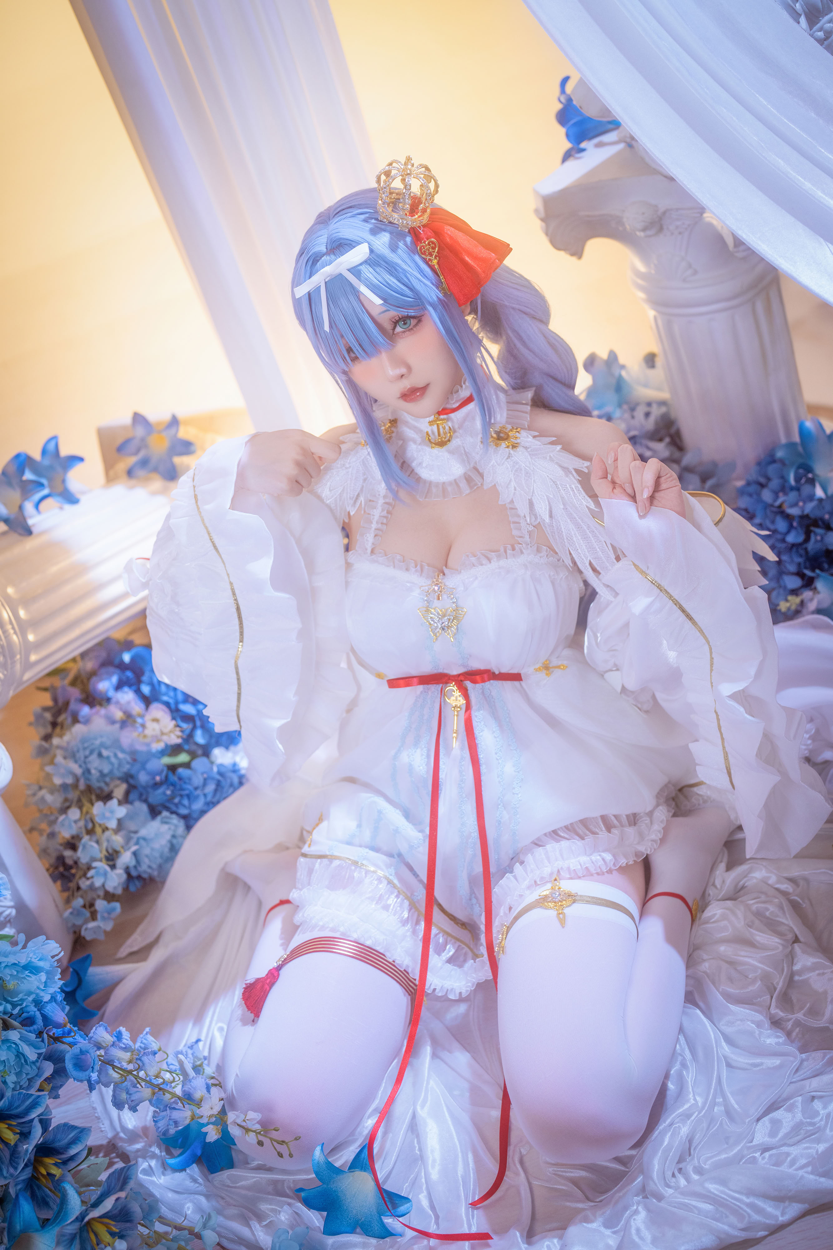 星之迟迟 - 2025年8月计划B 碧蓝航线 雅努斯