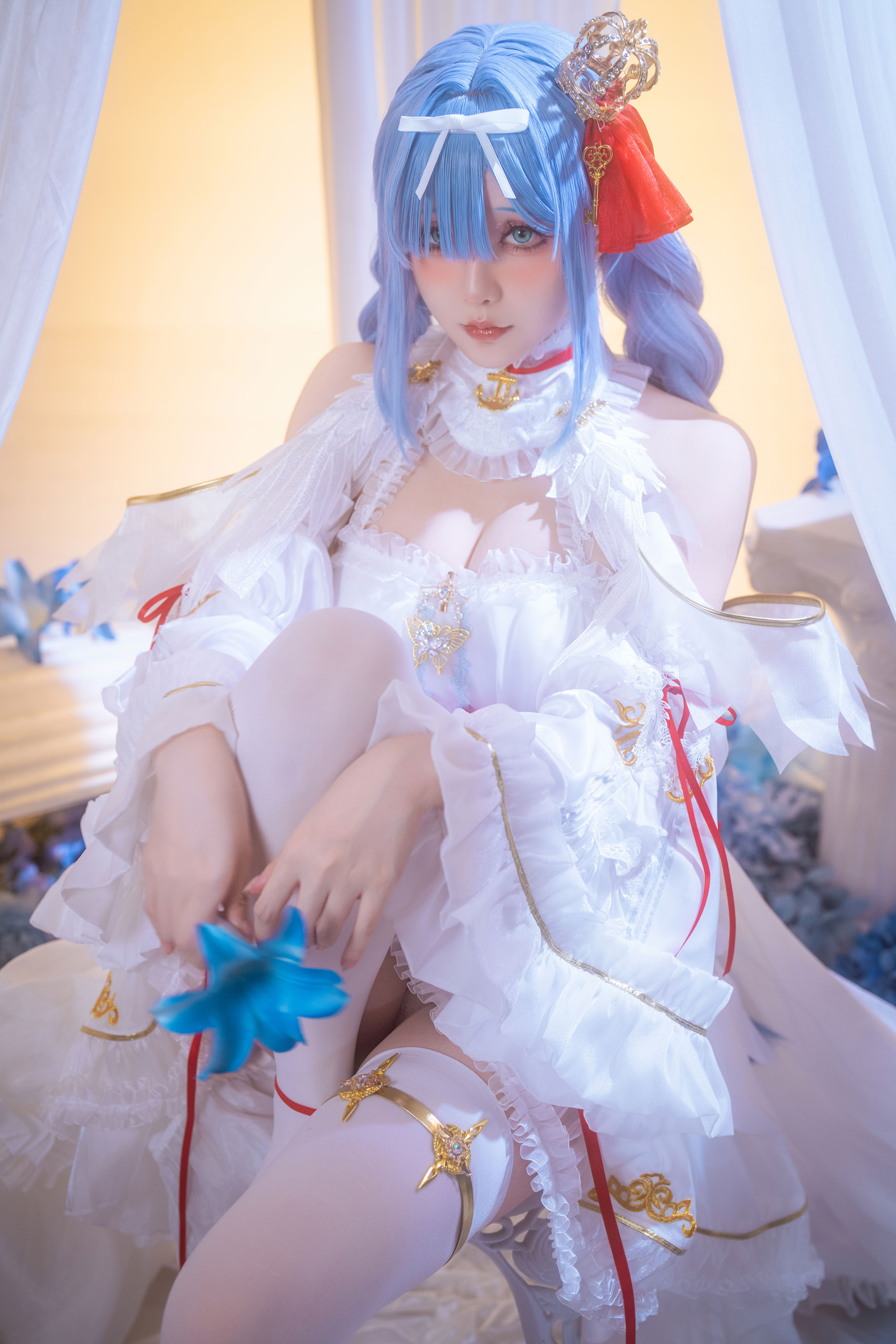 星之迟迟 - 2025年8月计划B 碧蓝航线 雅努斯