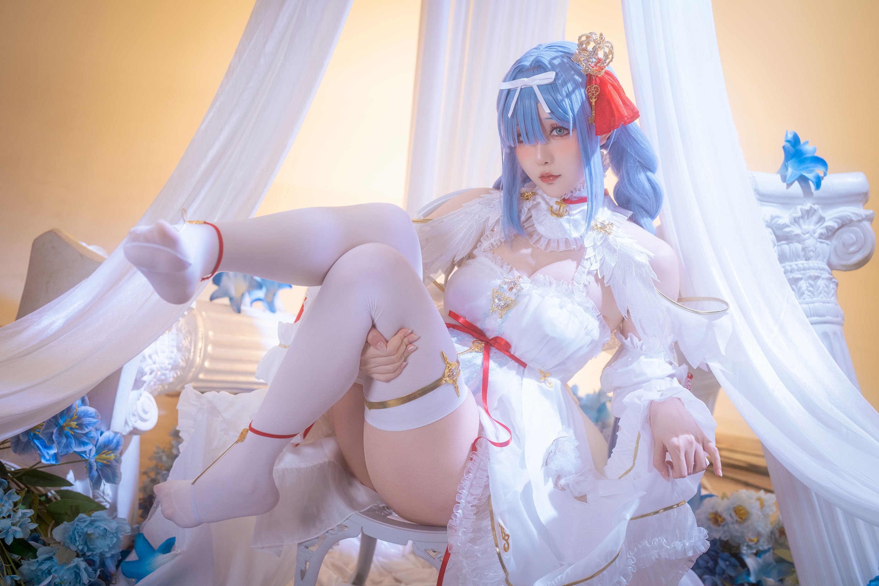 星之迟迟 - 2025年8月计划B 碧蓝航线 雅努斯