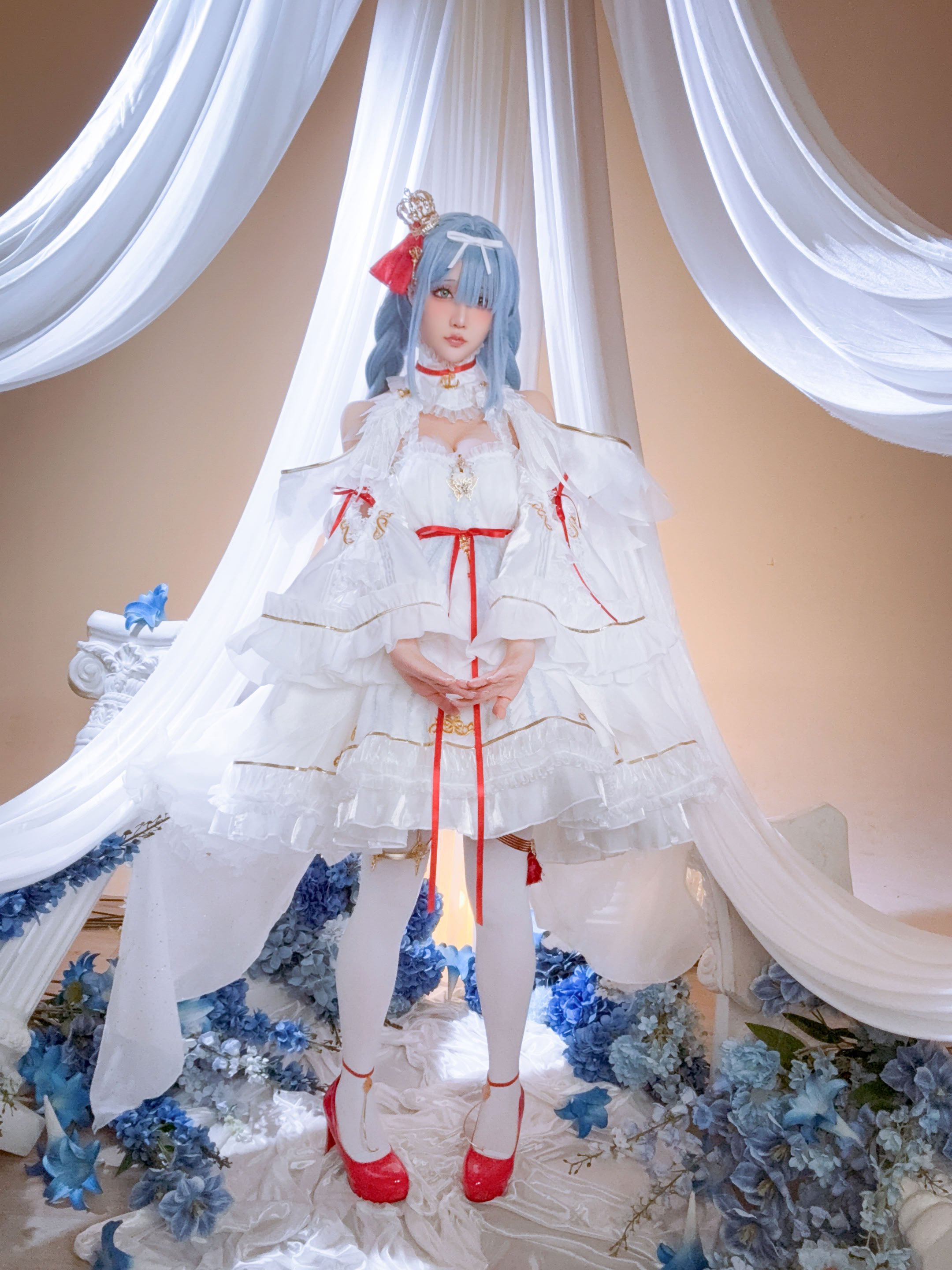 星之迟迟 - 2025年8月计划B 碧蓝航线 雅努斯