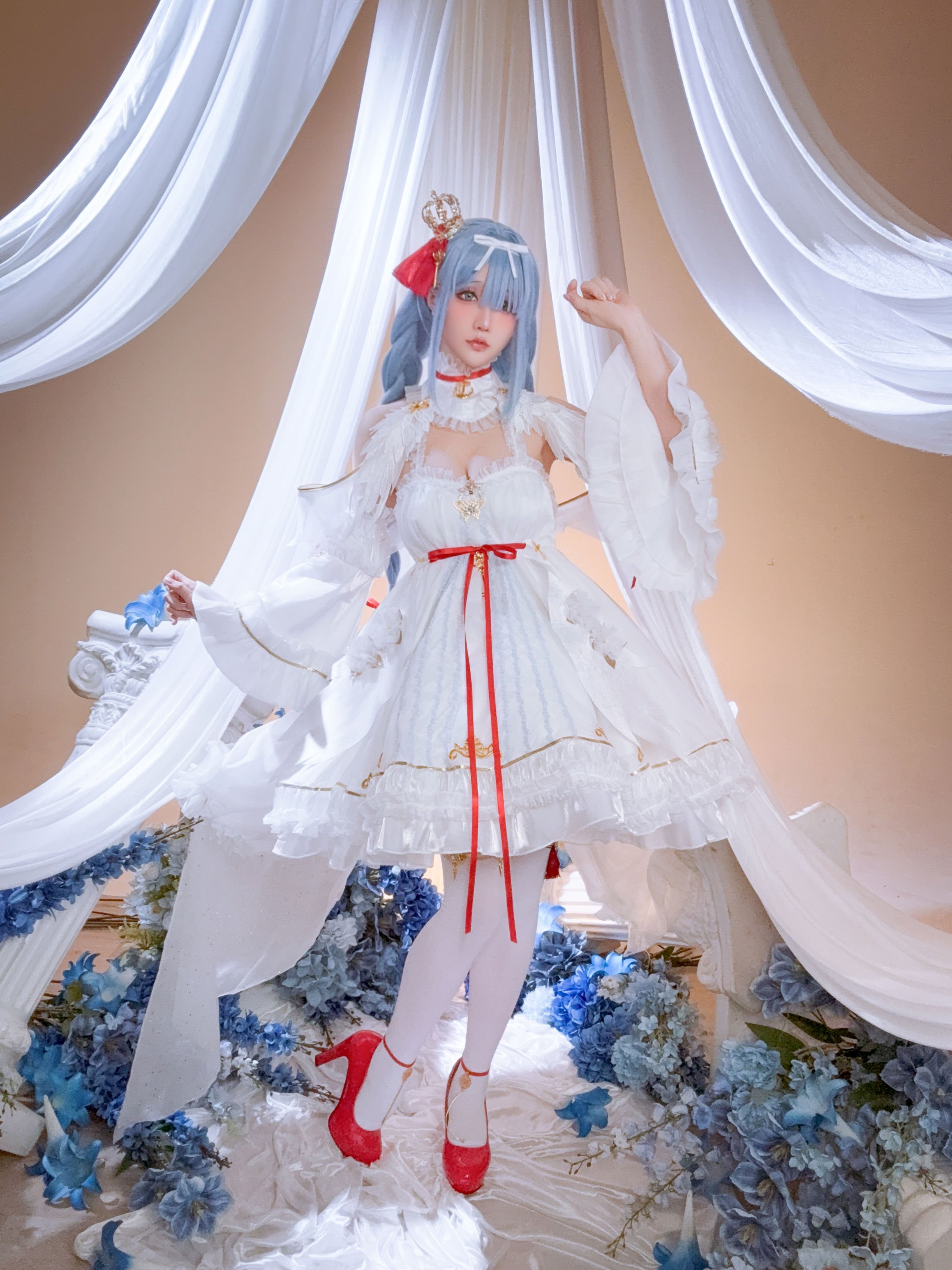 星之迟迟 - 2025年8月计划B 碧蓝航线 雅努斯