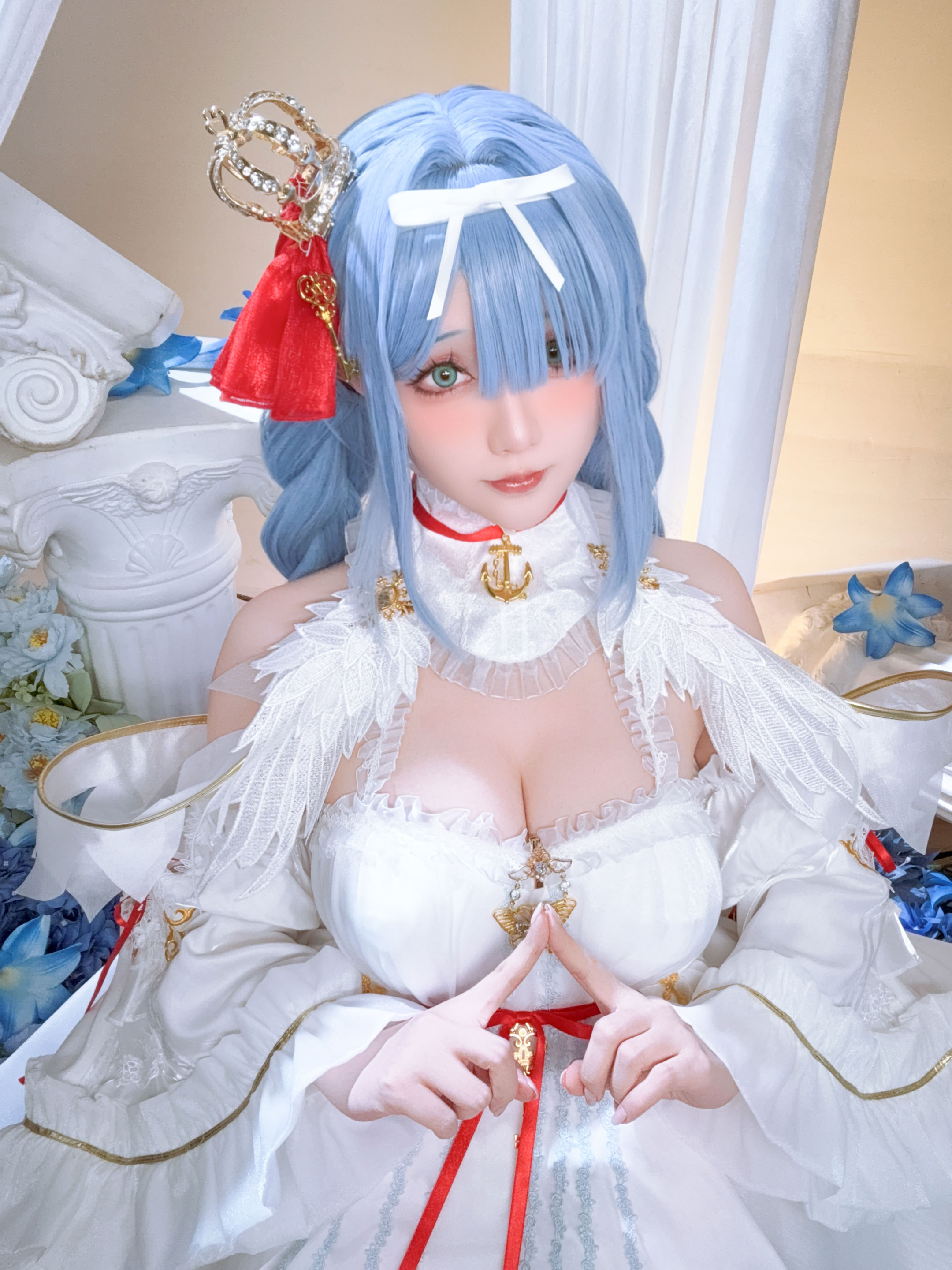 星之迟迟 - 2025年8月计划B 碧蓝航线 雅努斯