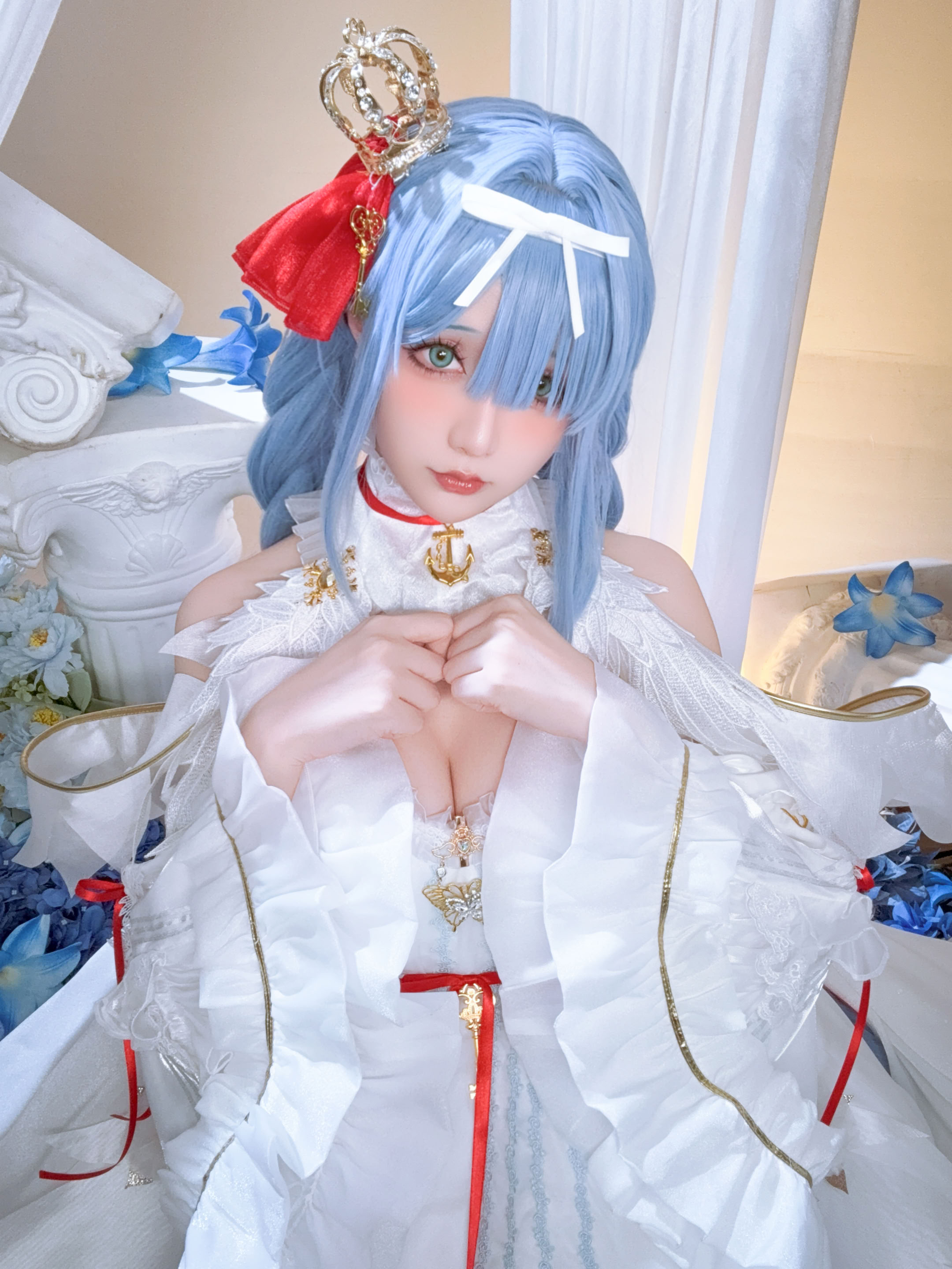 星之迟迟 - 2025年8月计划B 碧蓝航线 雅努斯