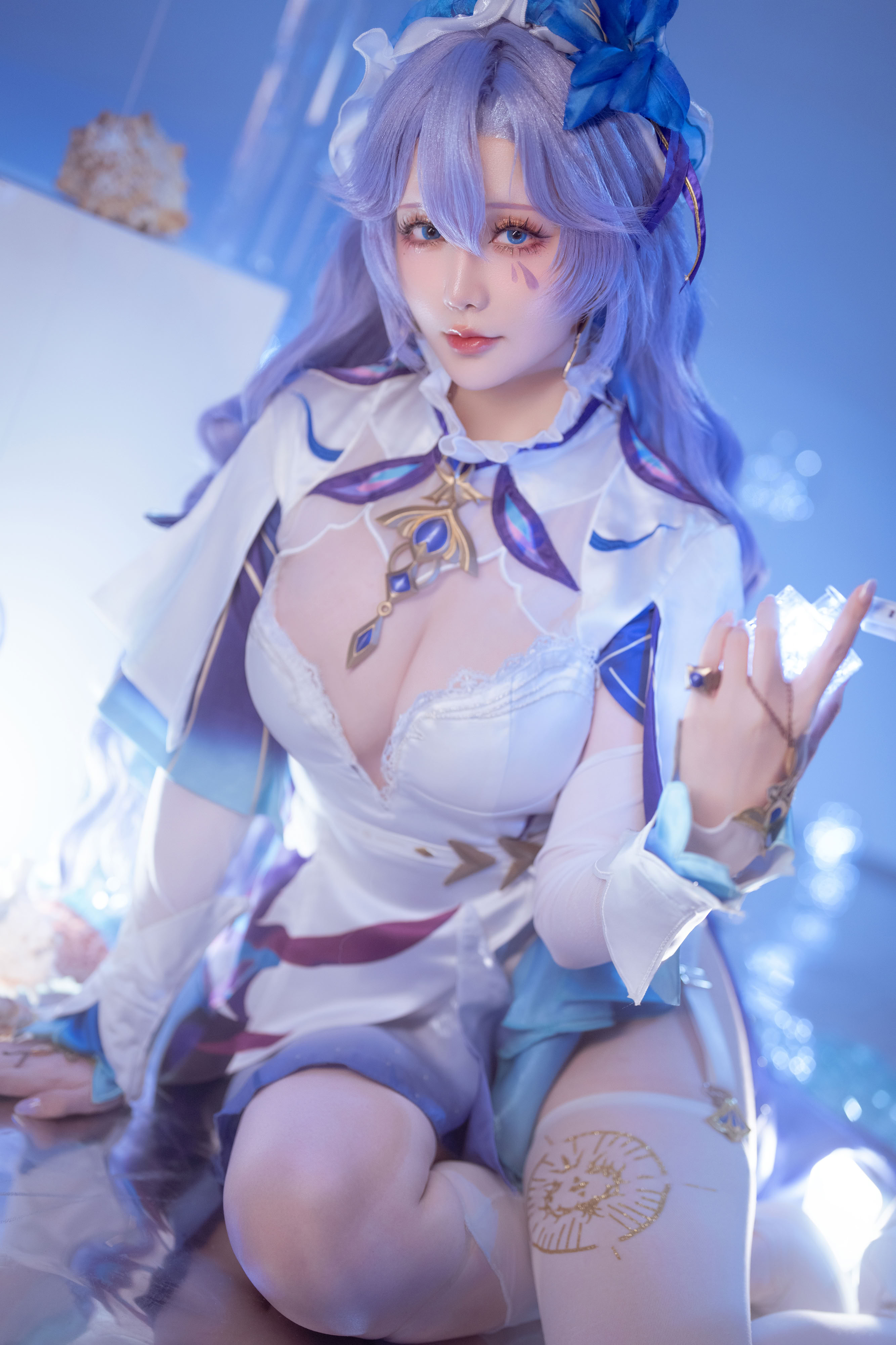 星之迟迟 - 2025年8月计划A 鸣潮 坎特蕾拉