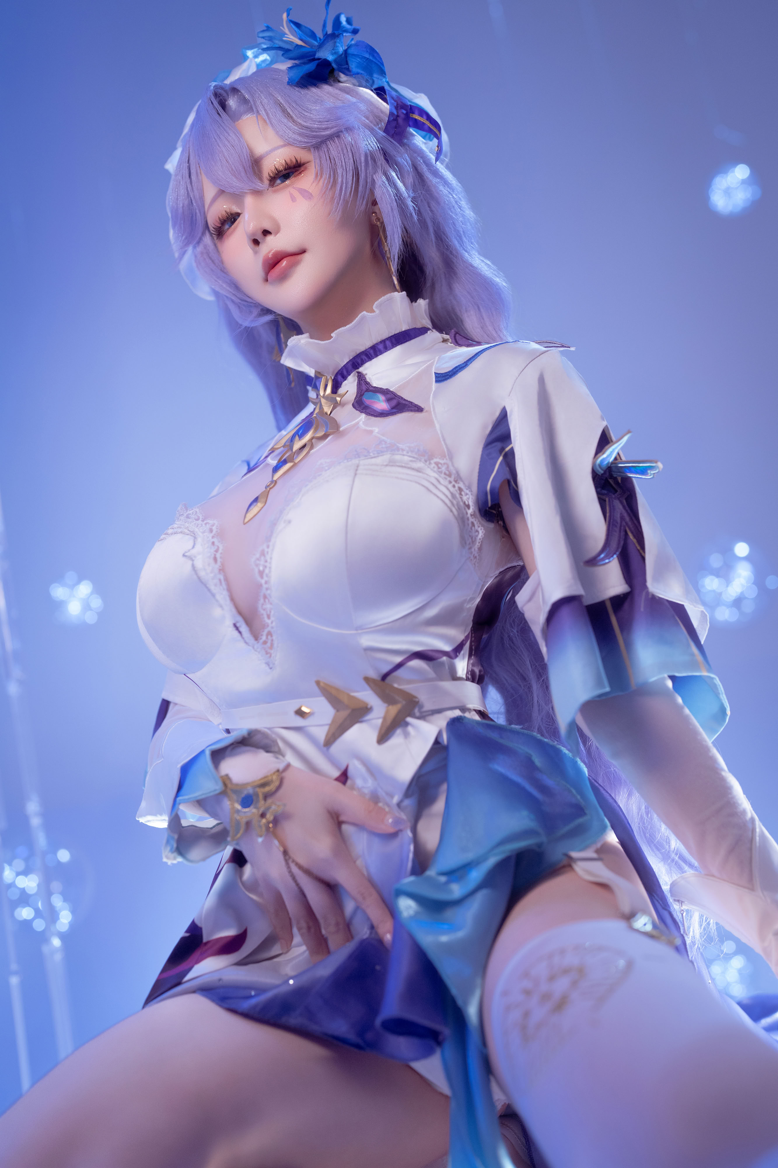 星之迟迟 - 2025年8月计划A 鸣潮 坎特蕾拉