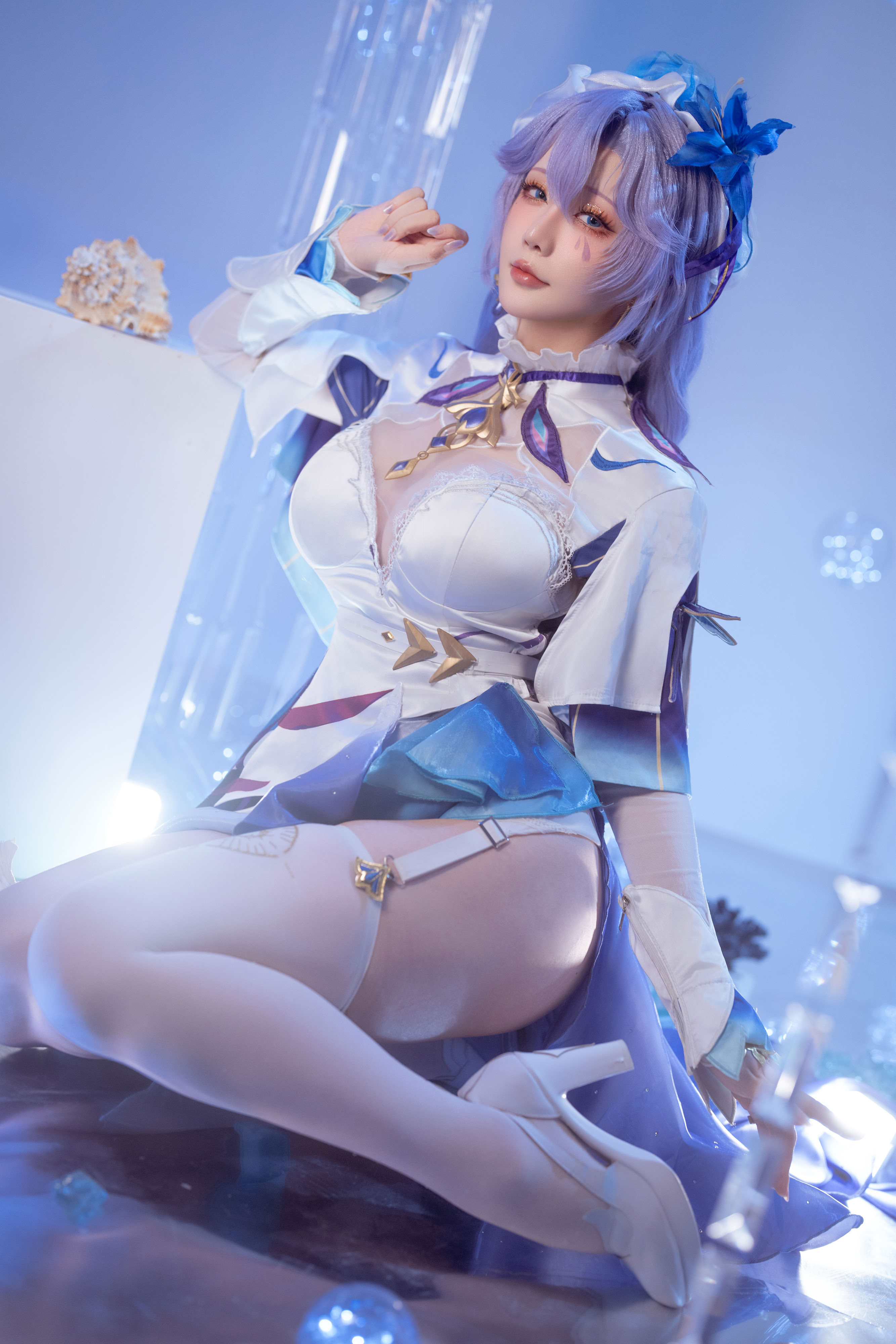 星之迟迟 - 2025年8月计划A 鸣潮 坎特蕾拉