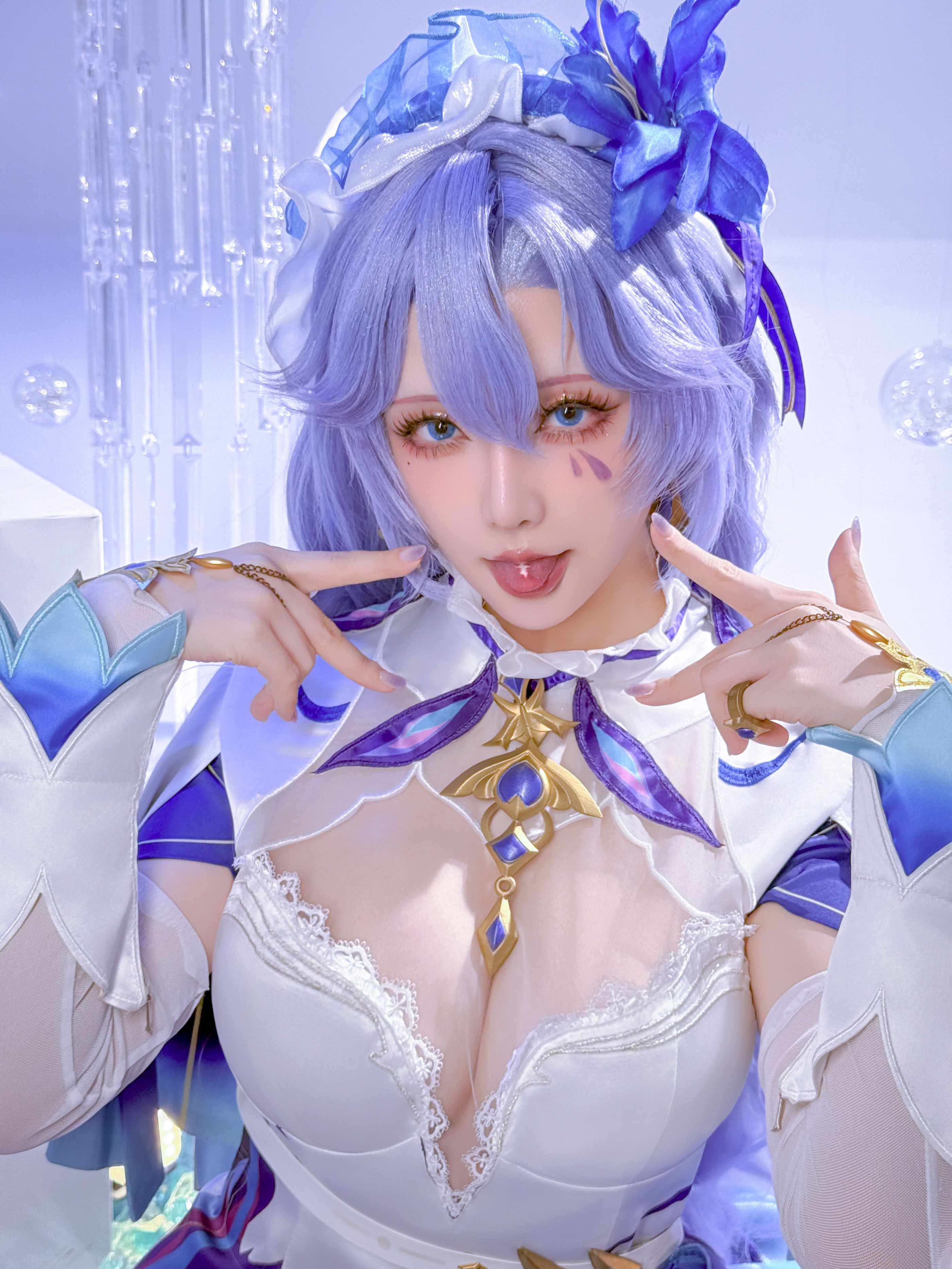 星之迟迟 - 2025年8月计划A 鸣潮 坎特蕾拉