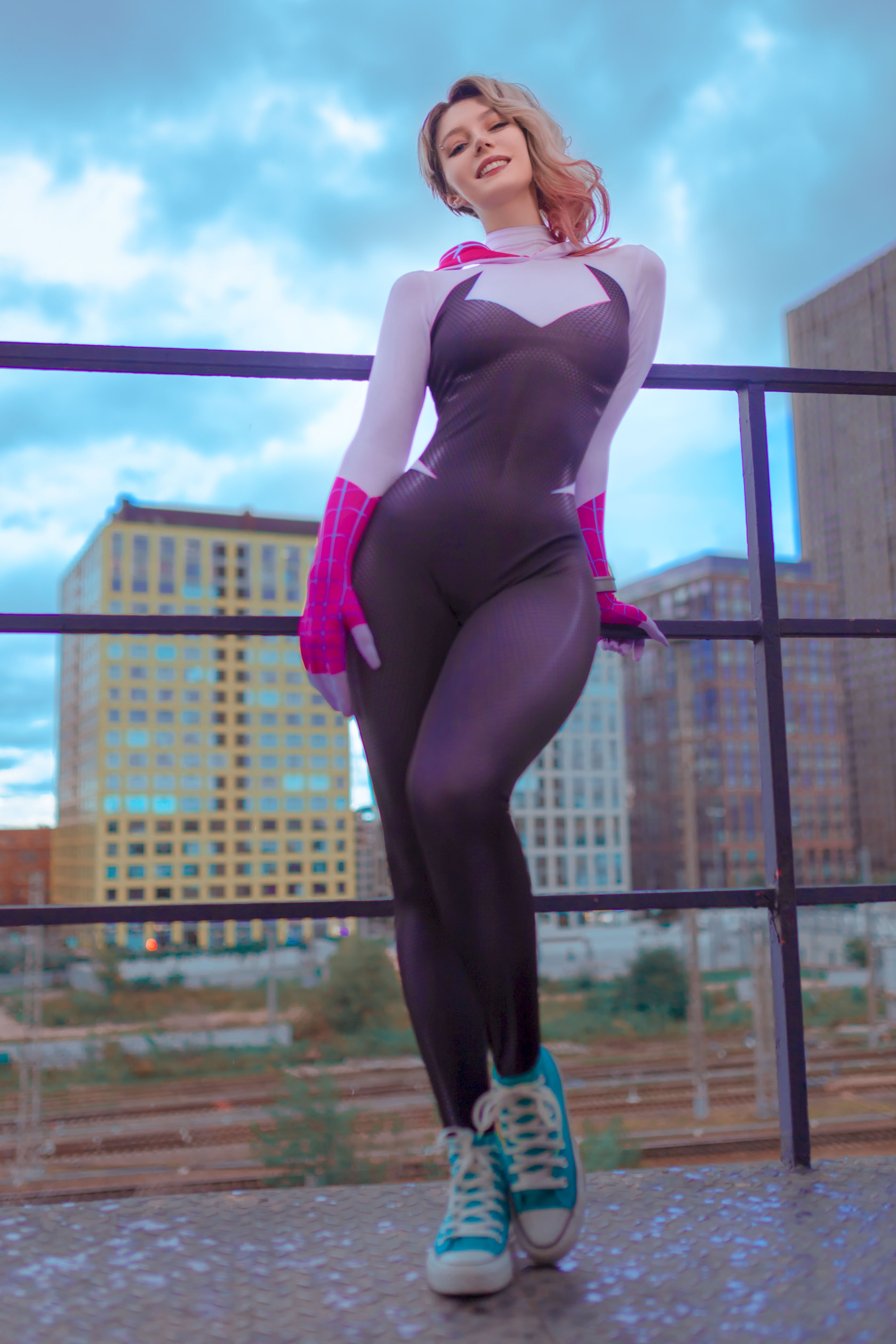 Mik Allen(miakanayuri) - Gwen Stacy