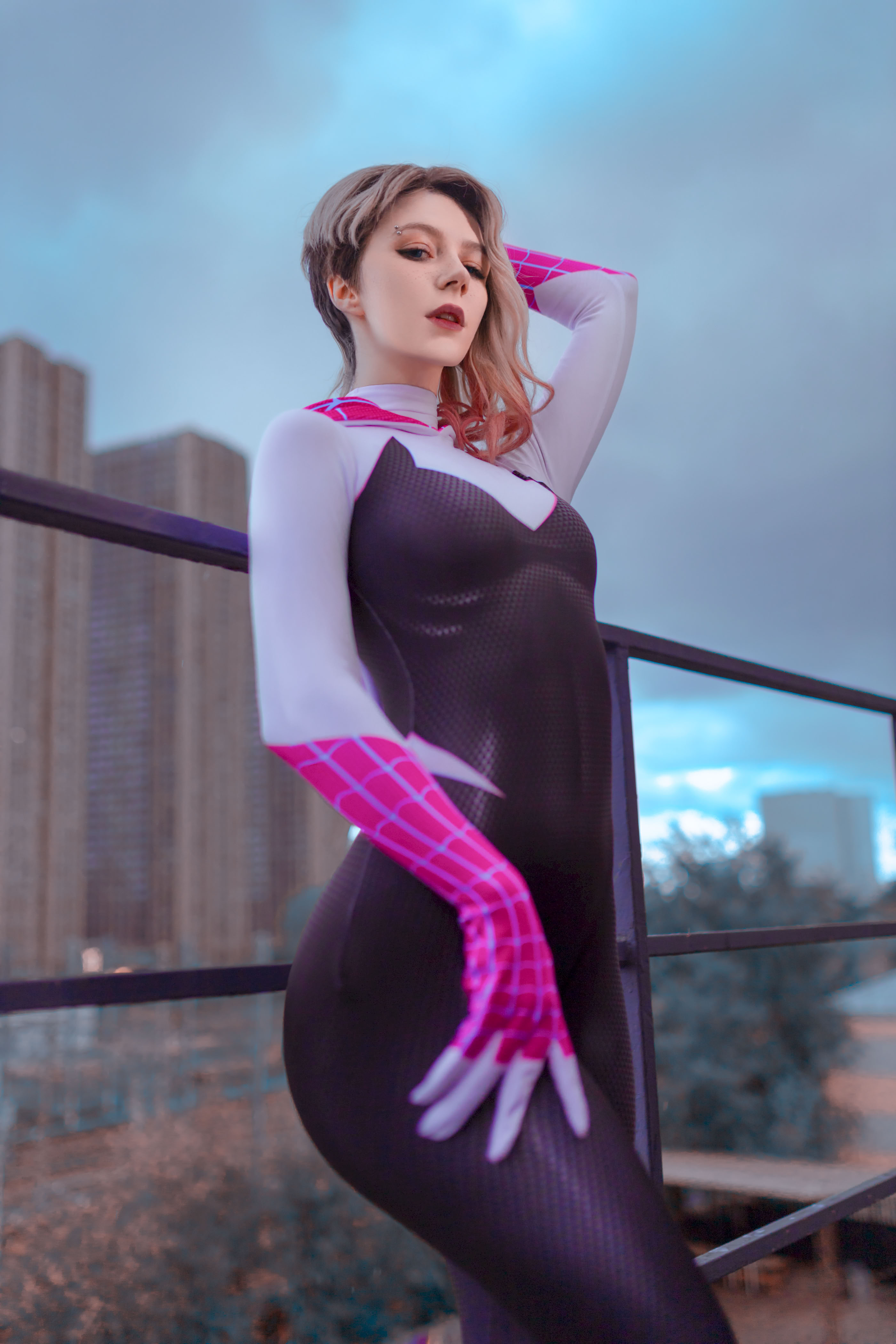 Mik Allen(miakanayuri) - Gwen Stacy