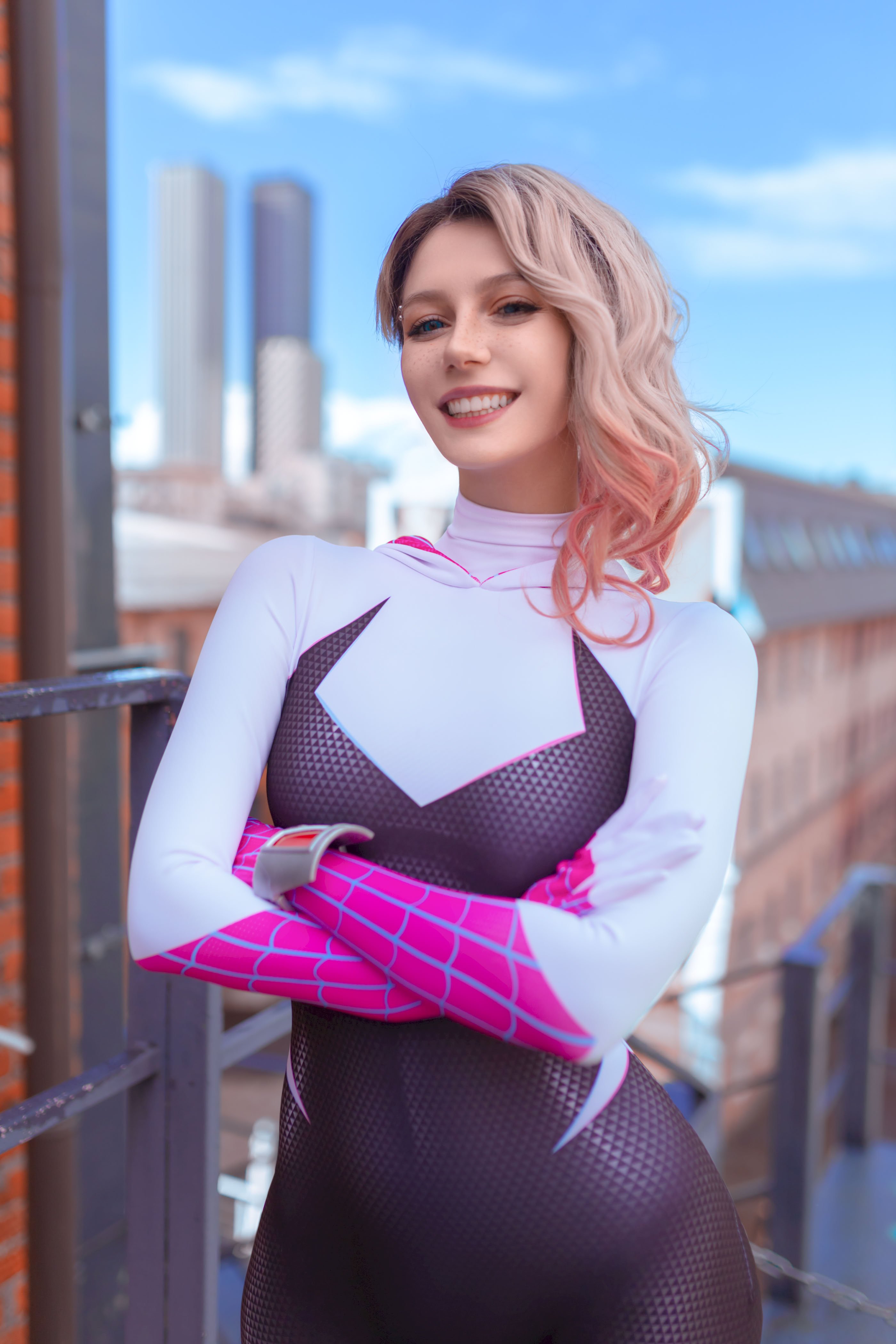 Mik Allen(miakanayuri) - Gwen Stacy