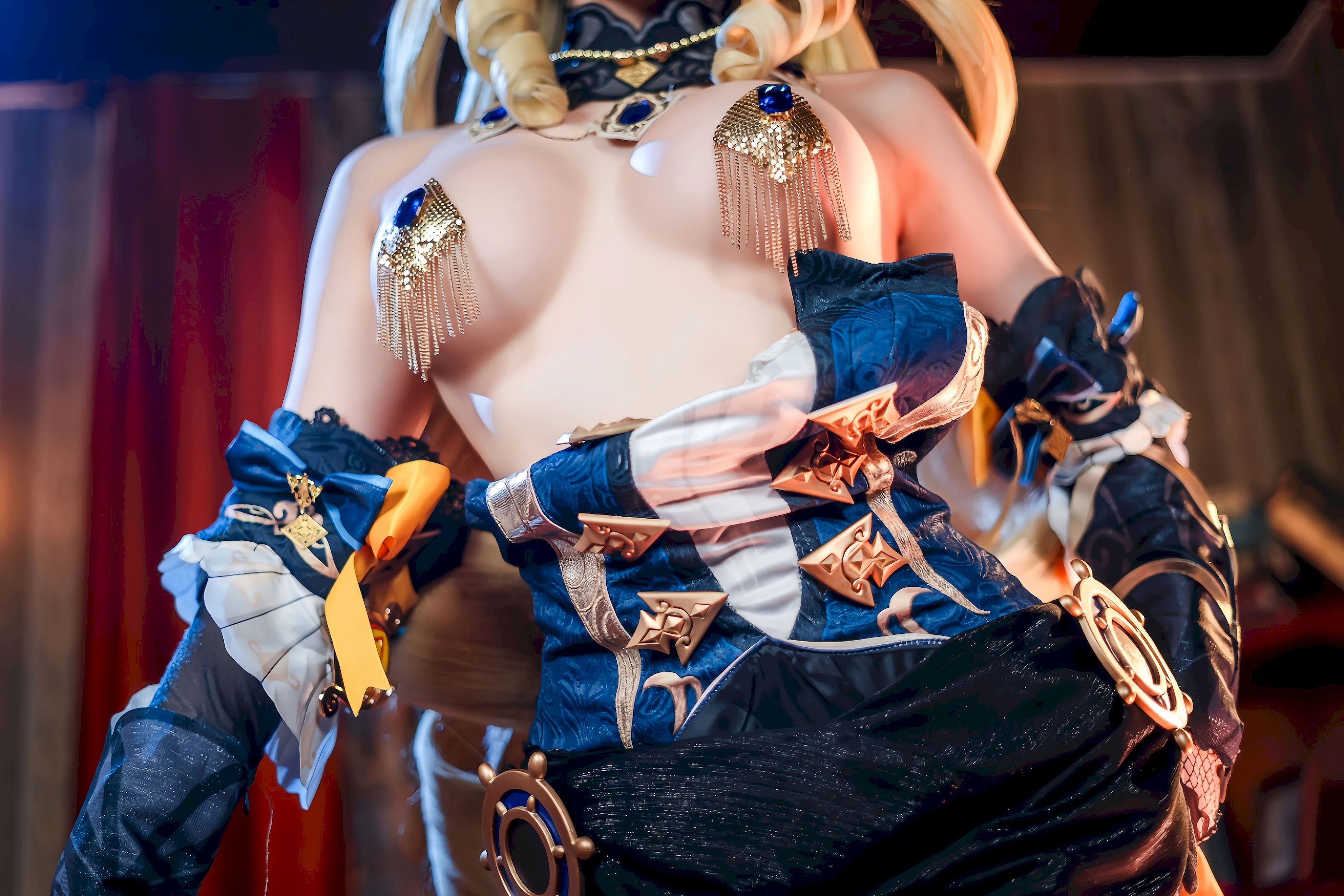 九言 (是什么鸽子) - 娜维娅 (原神)