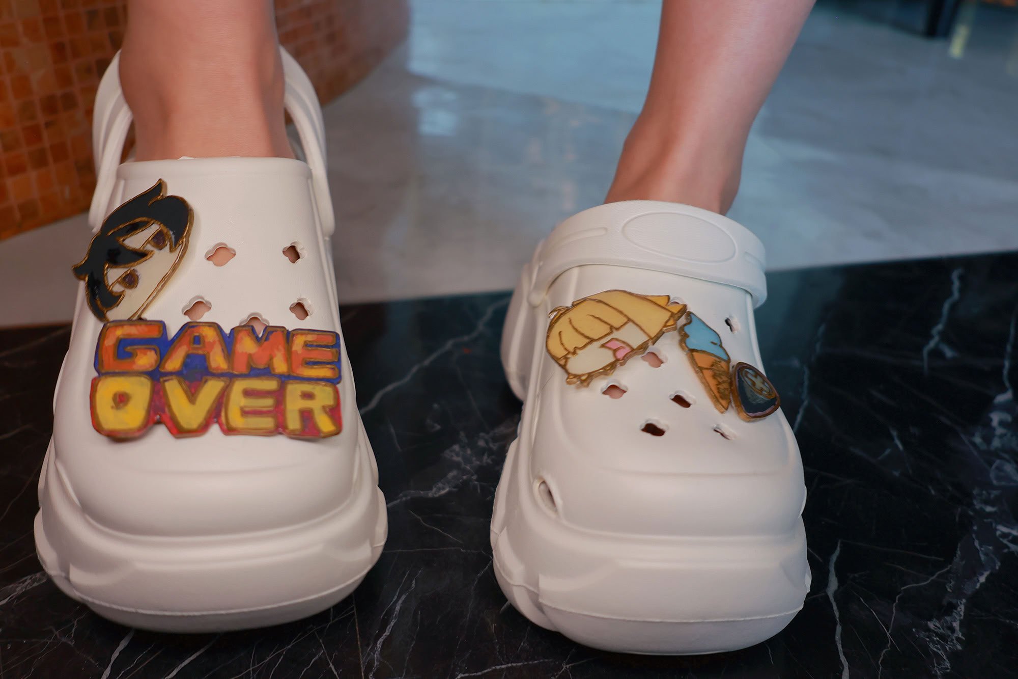 スケベの女神・メガミッケ4水着エレグ