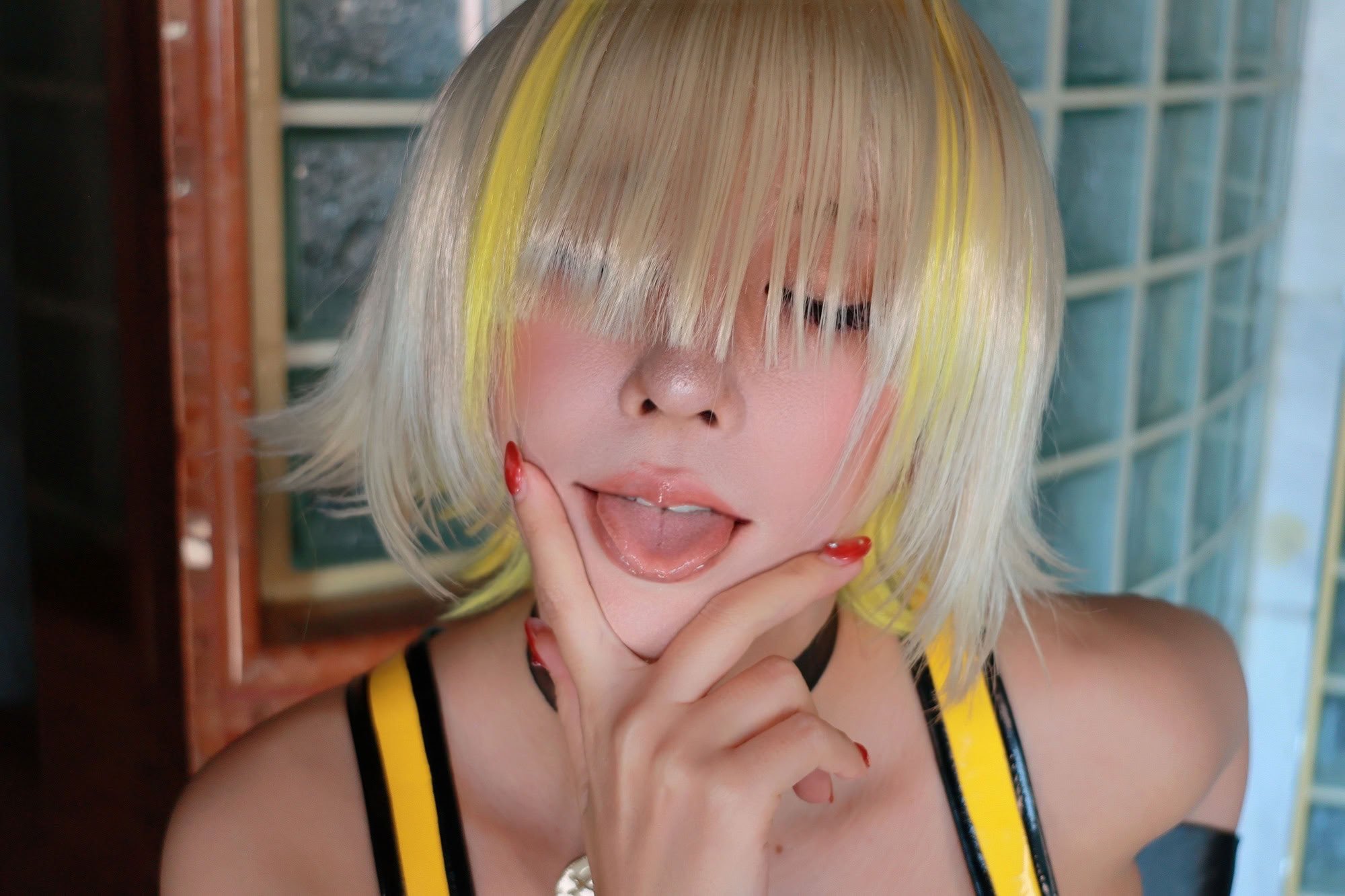 スケベの女神・メガミッケ4水着エレグ