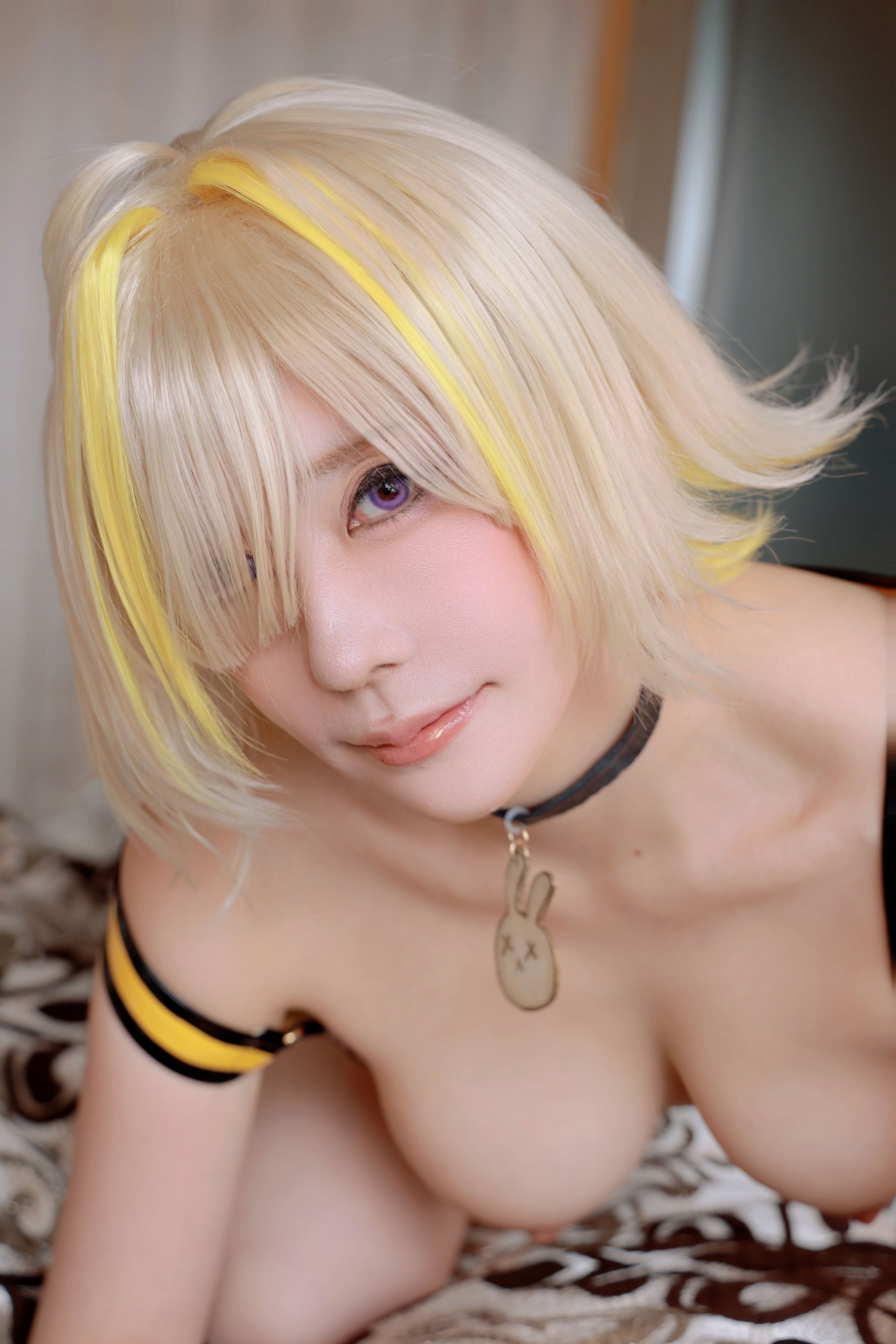 スケベの女神・メガミッケ4水着エレグ