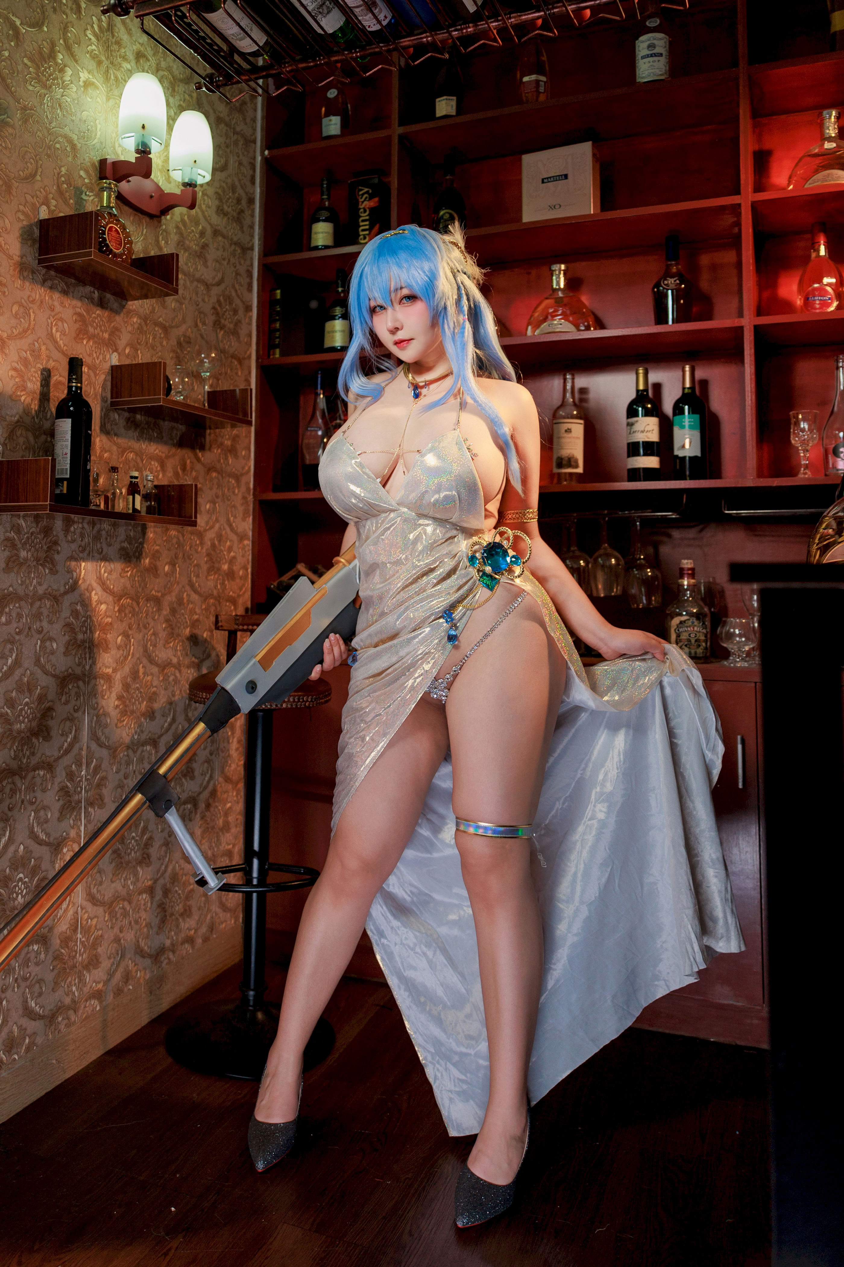 [KANEKO (咔喵)] nikke海伦