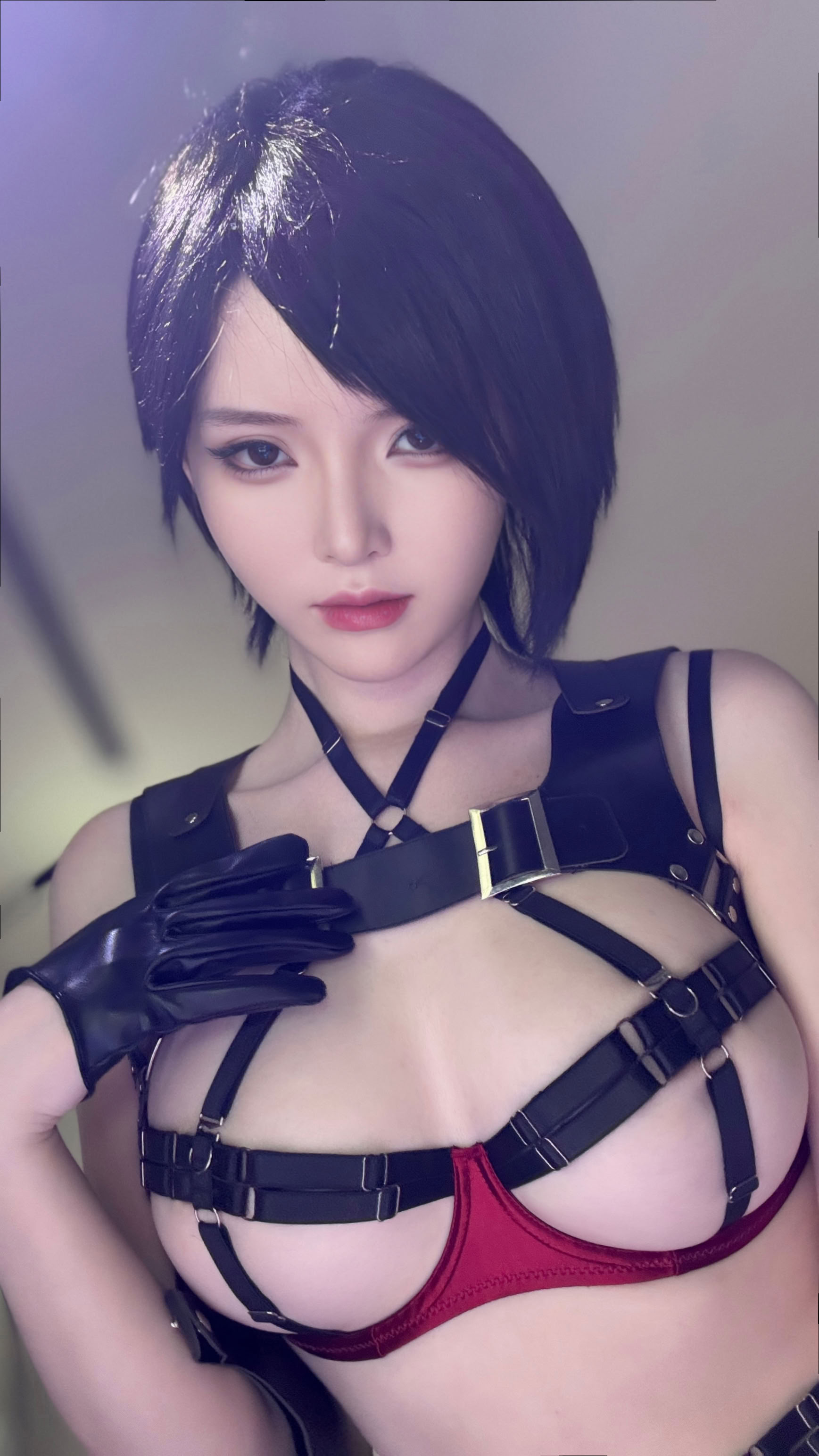 一小央泽 (泽鸽啊) -艾达王 (生化危机)