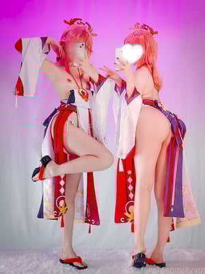 Ayame – 八重神子