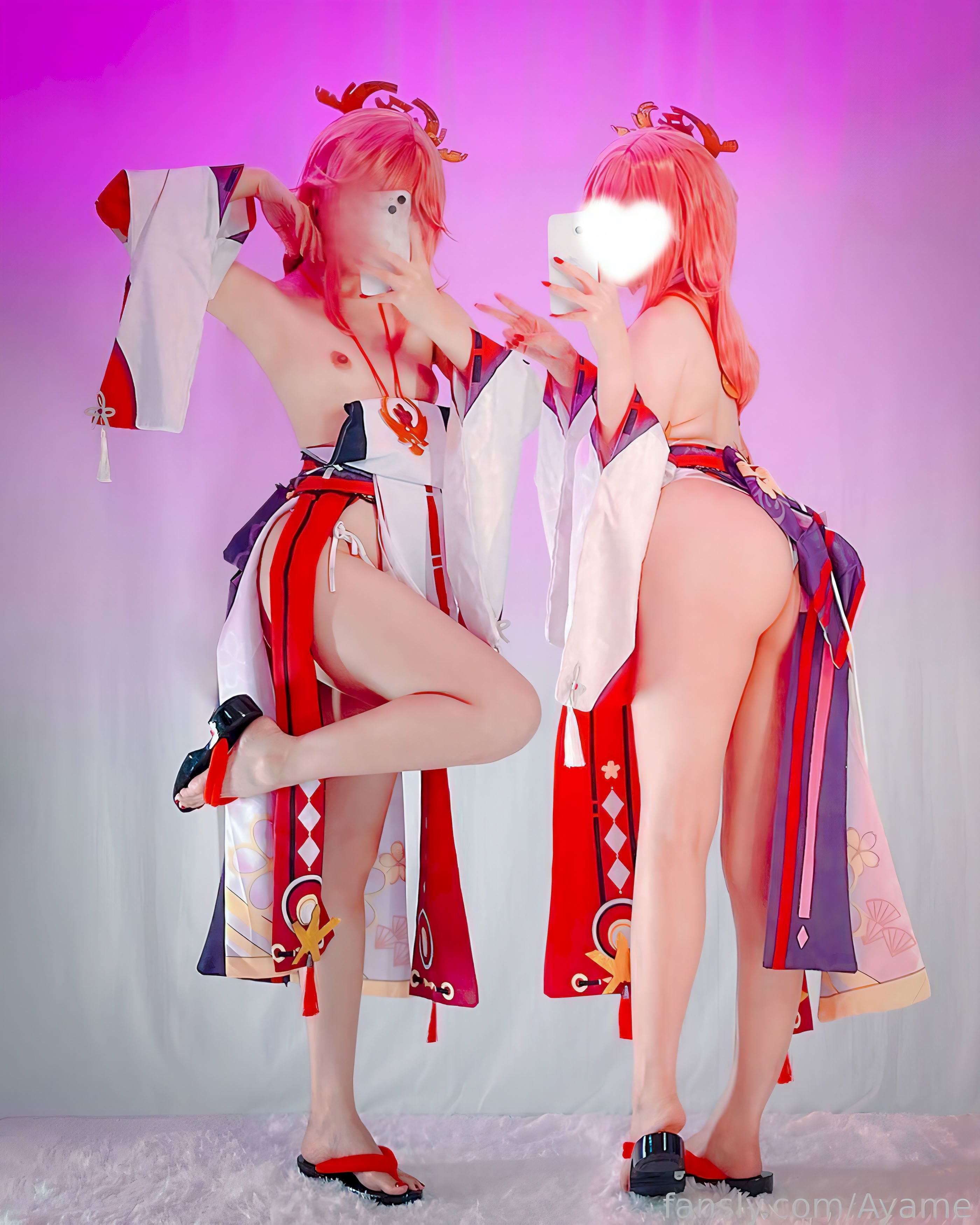 Ayame - 八重神子