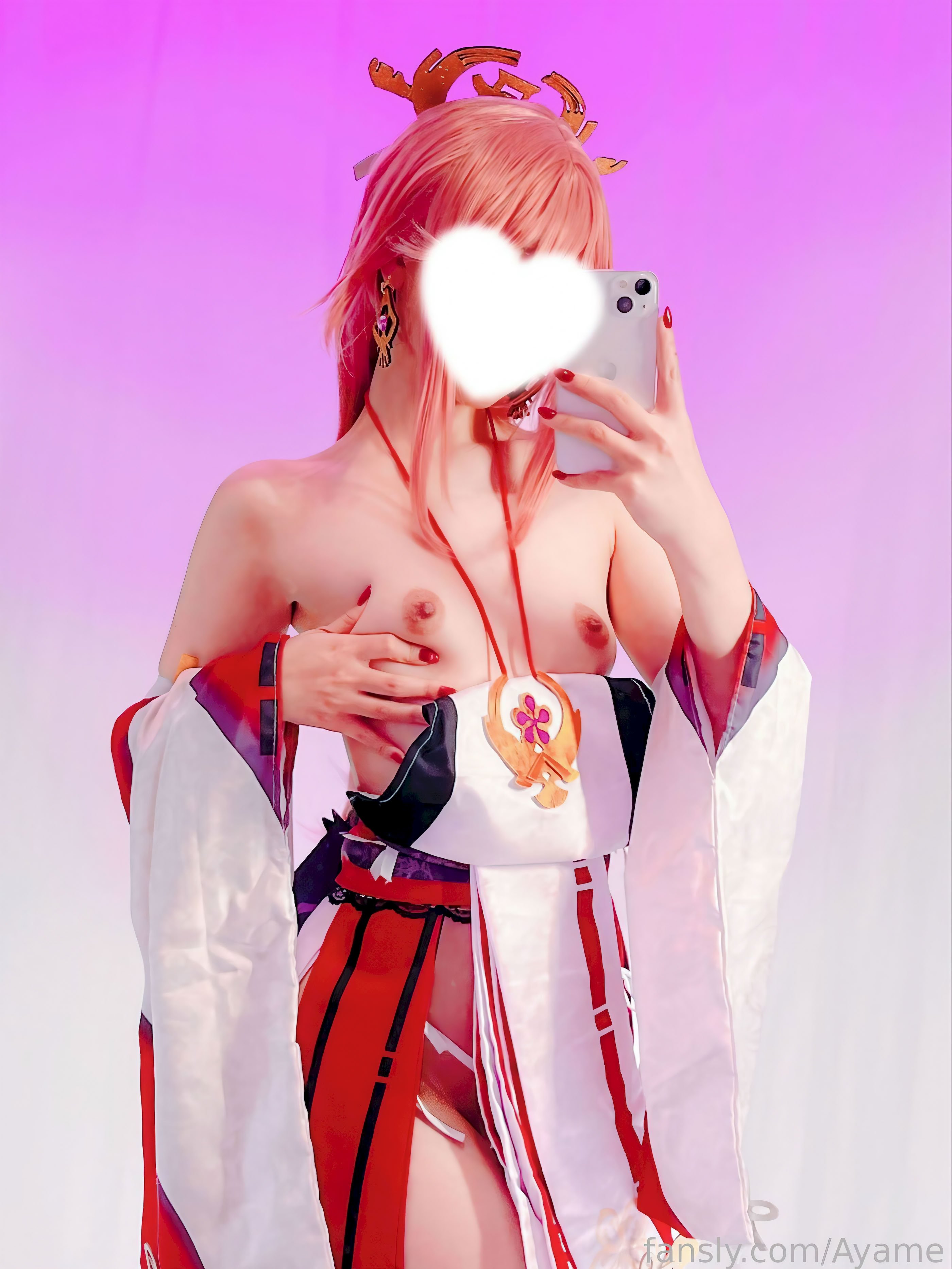 Ayame - 八重神子