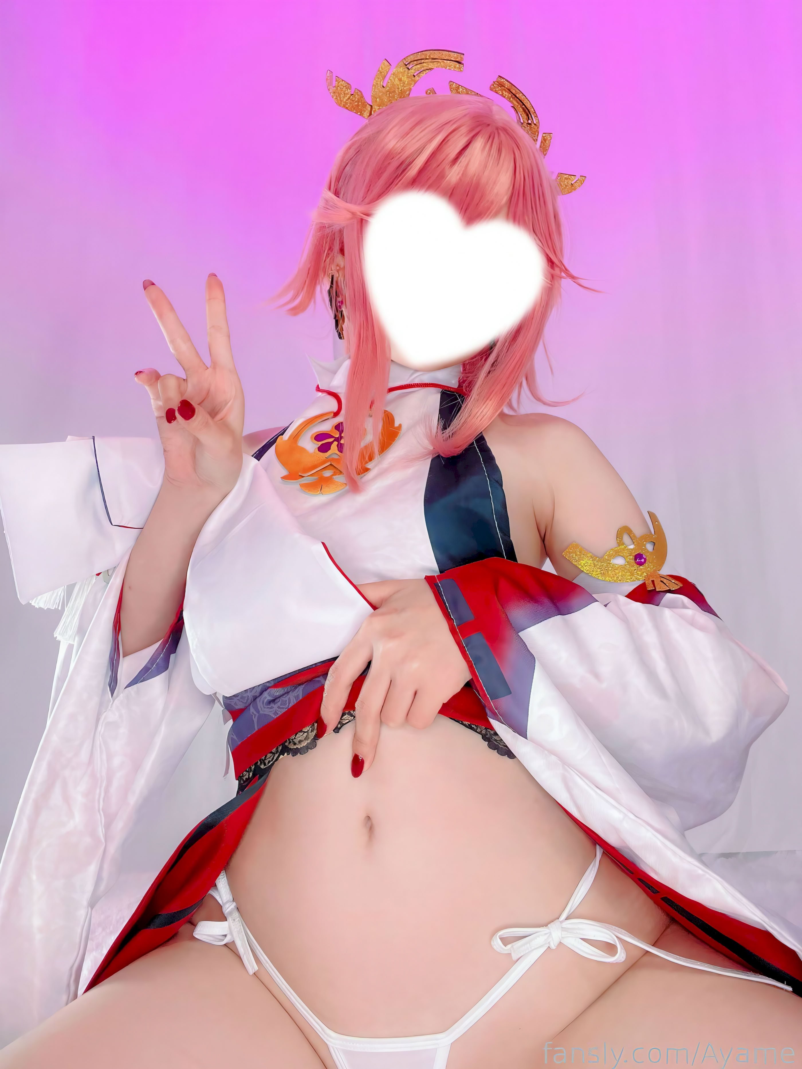 Ayame - 八重神子