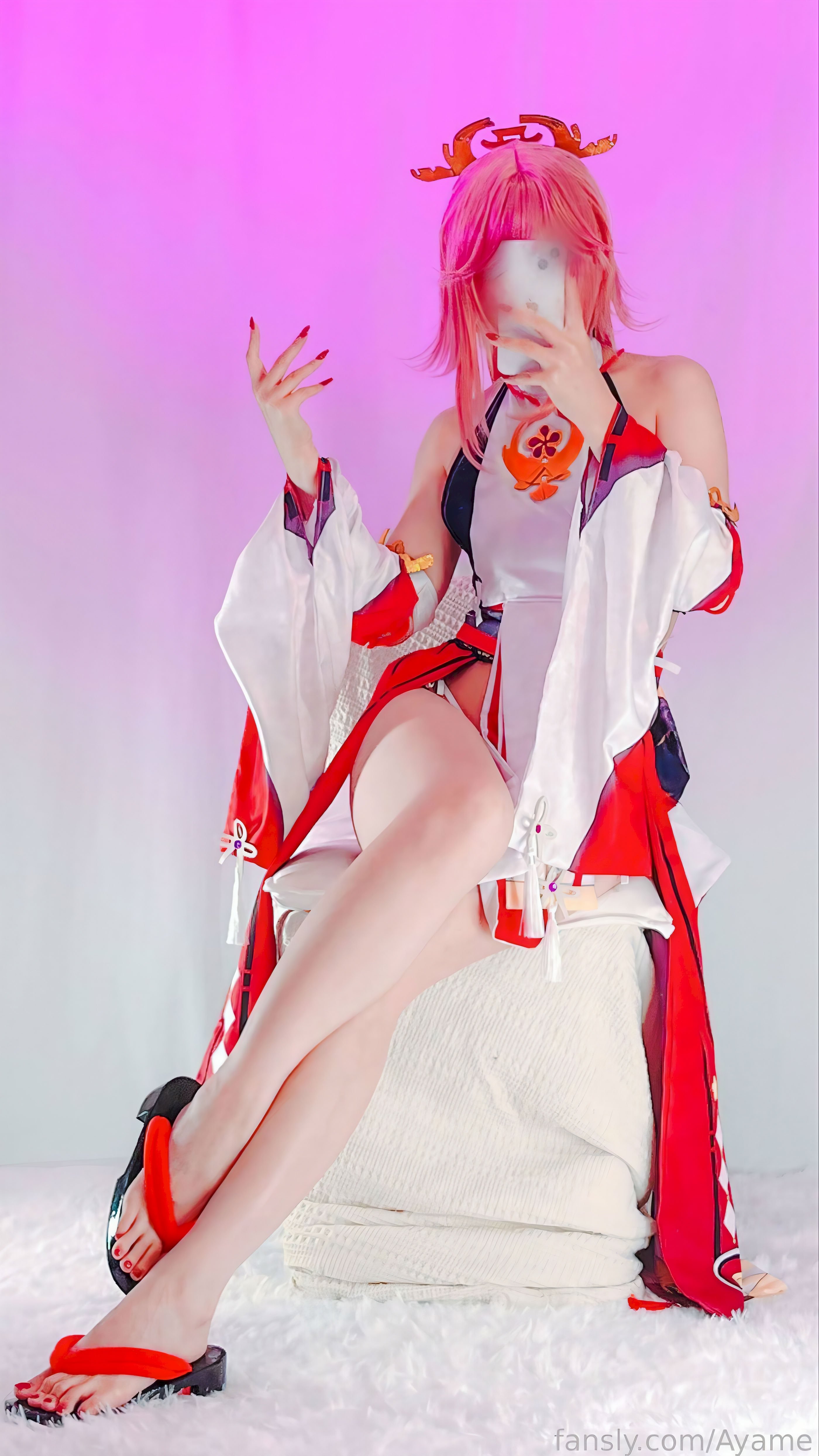 Ayame - 八重神子