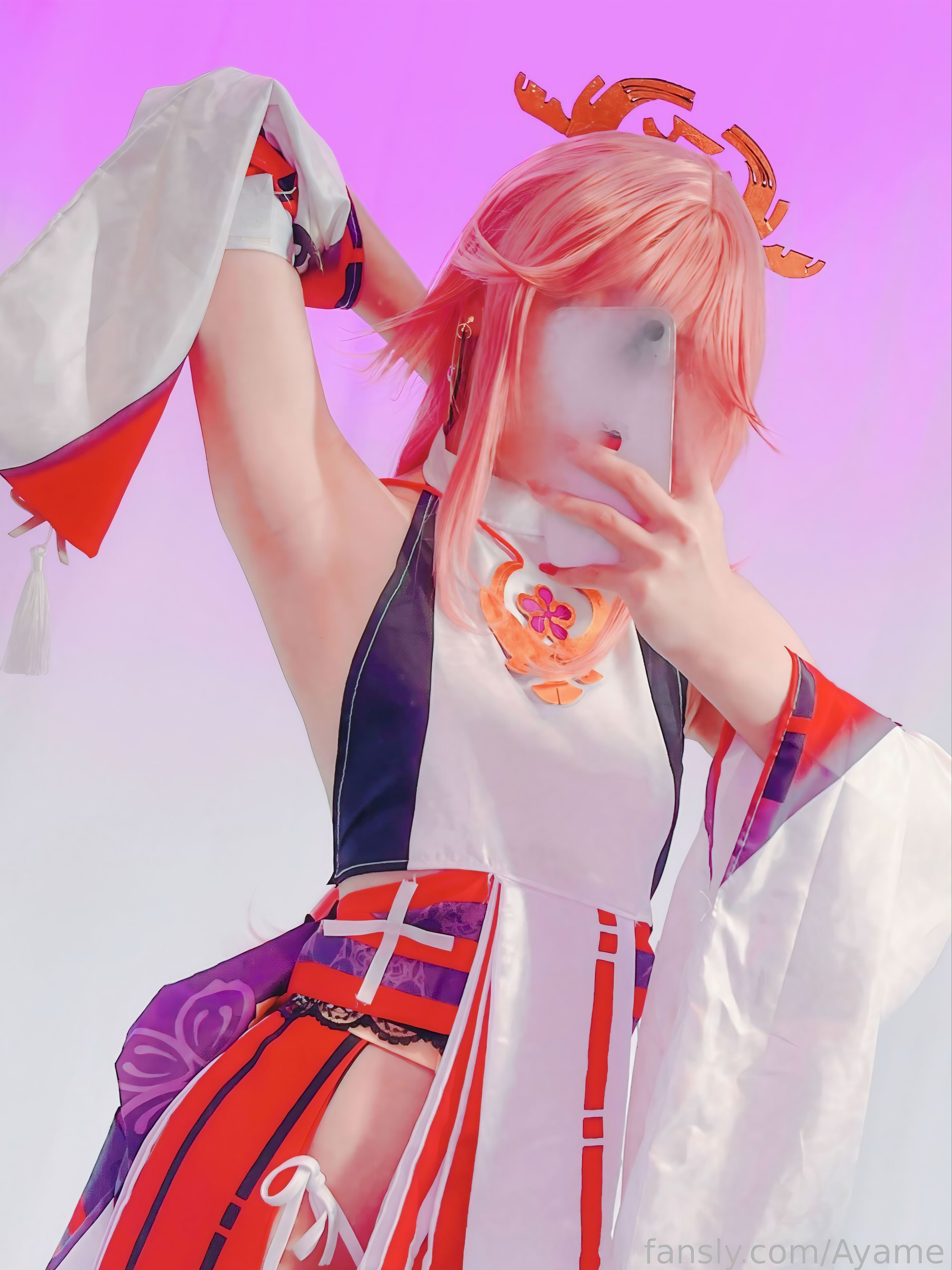 Ayame - 八重神子