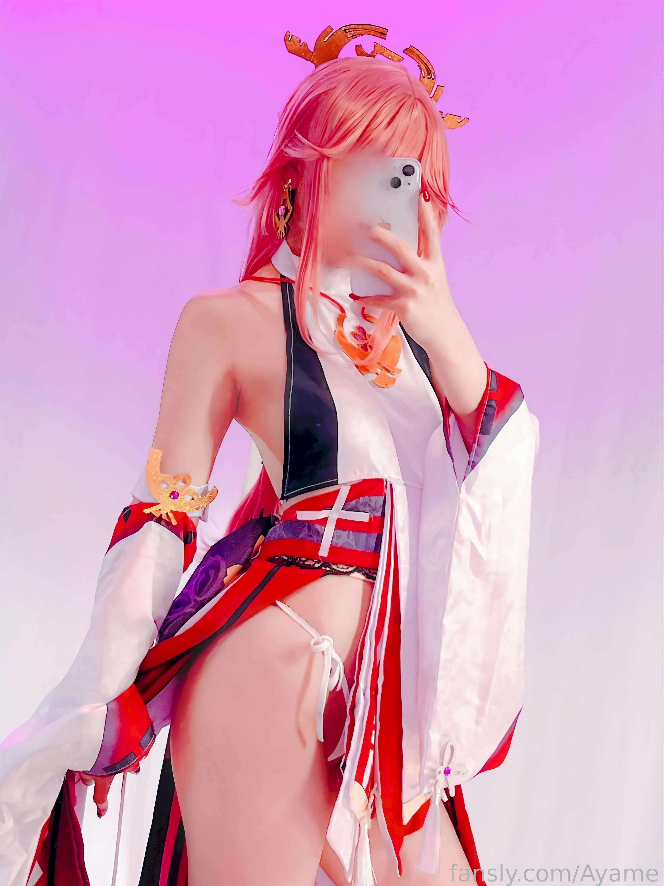 Ayame - 八重神子