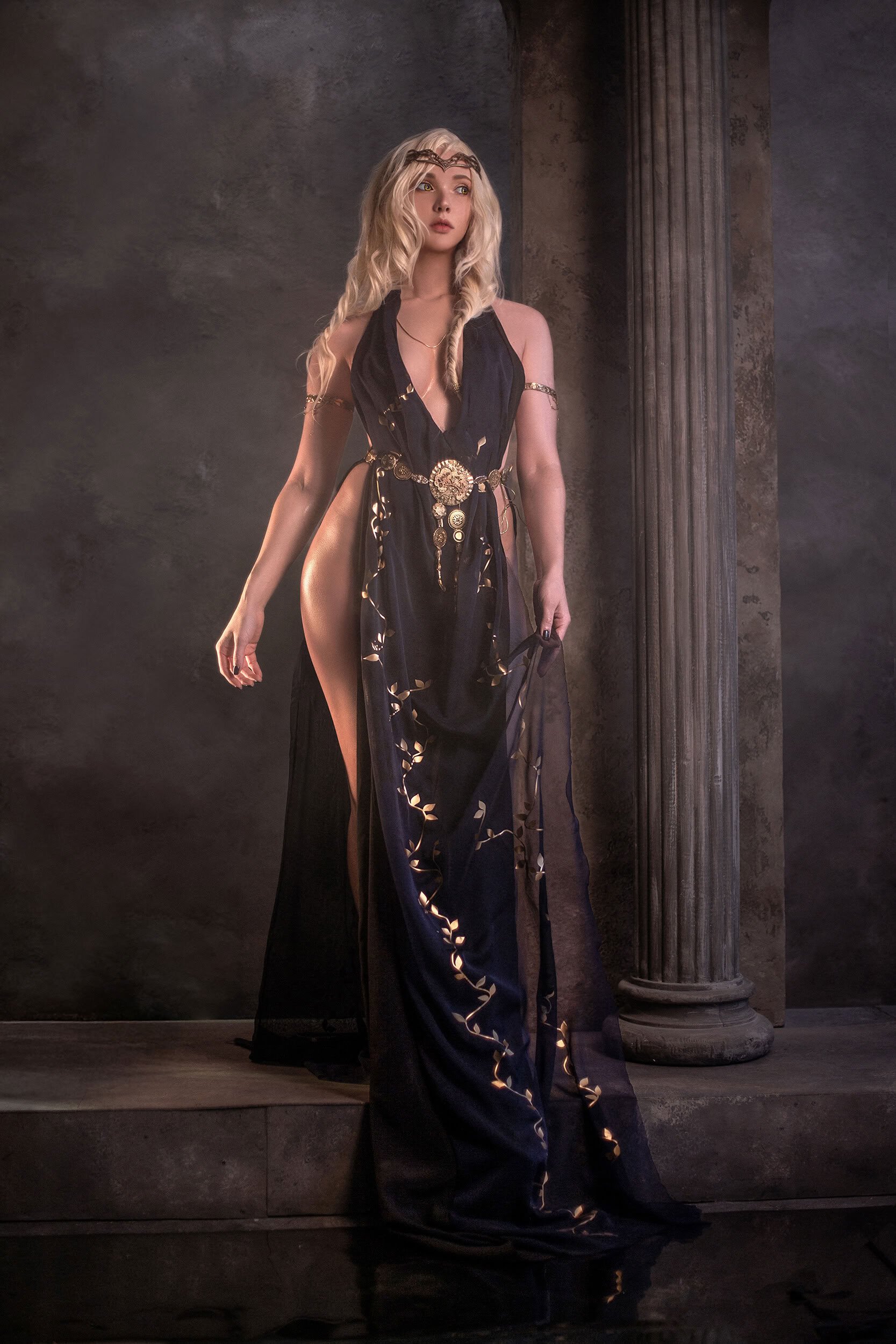 Misaki Sai - Queen Marika