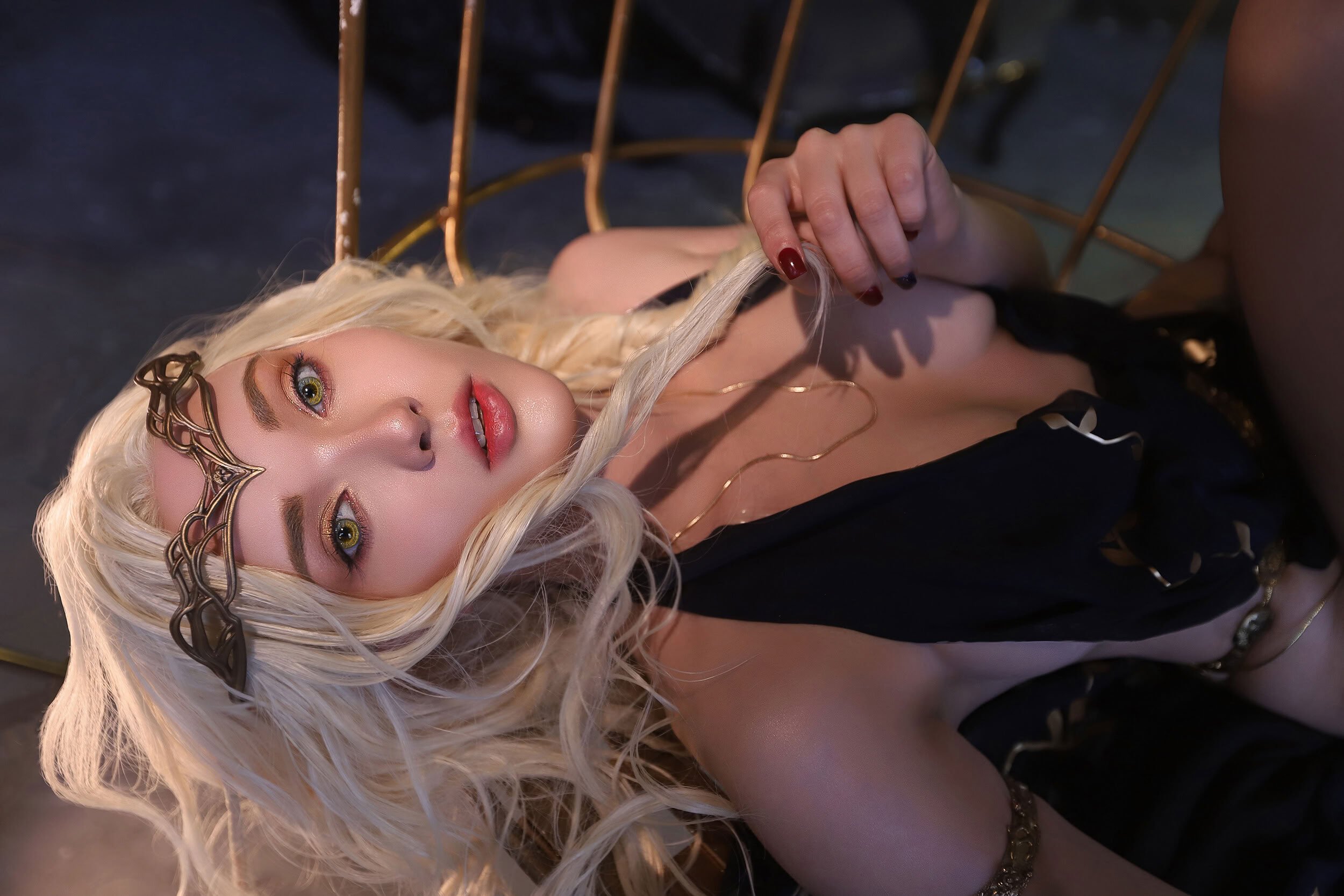 Misaki Sai - Queen Marika